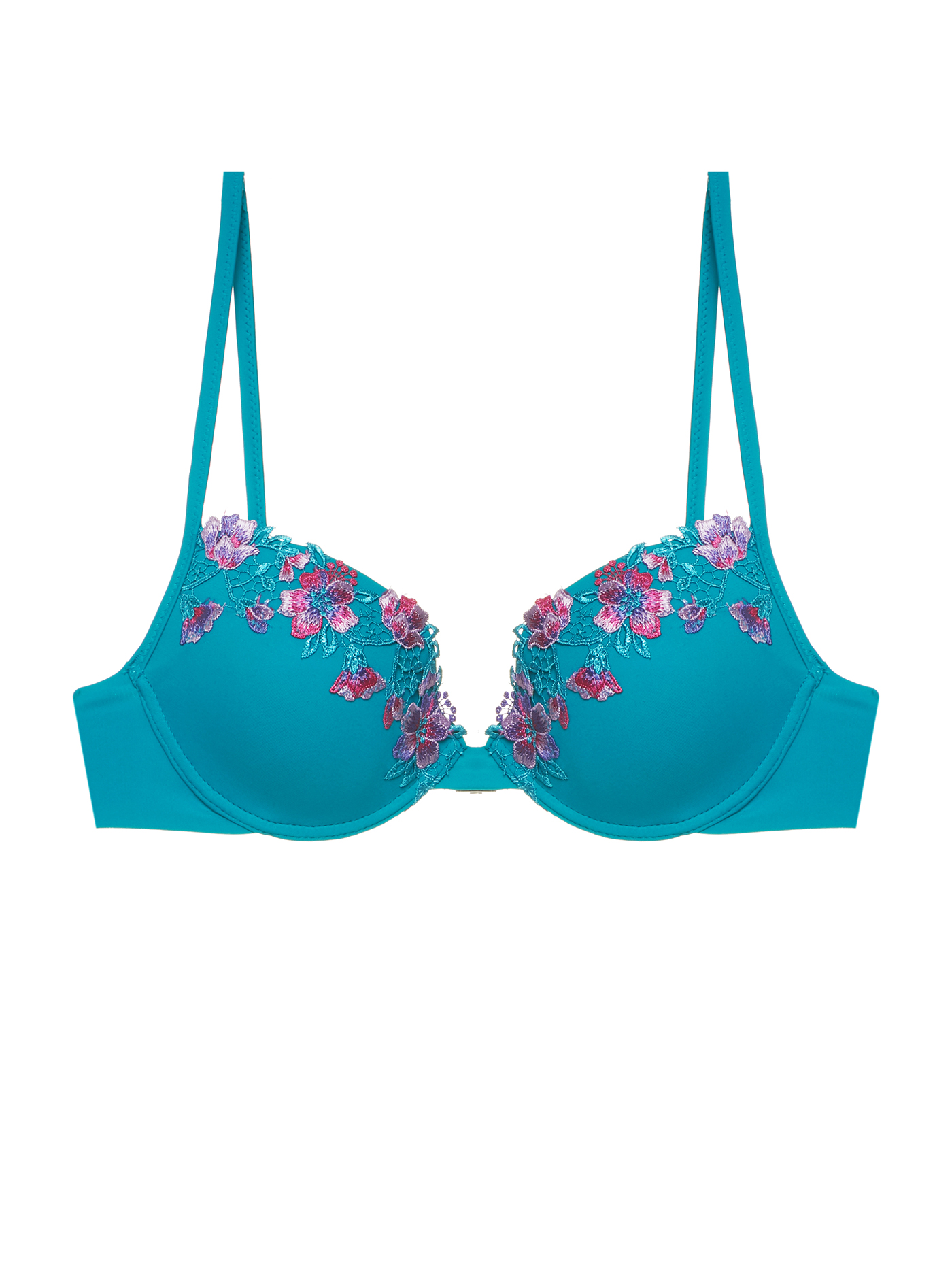 Лиф push-up Бирюзовый 2530S1535L | фото 4