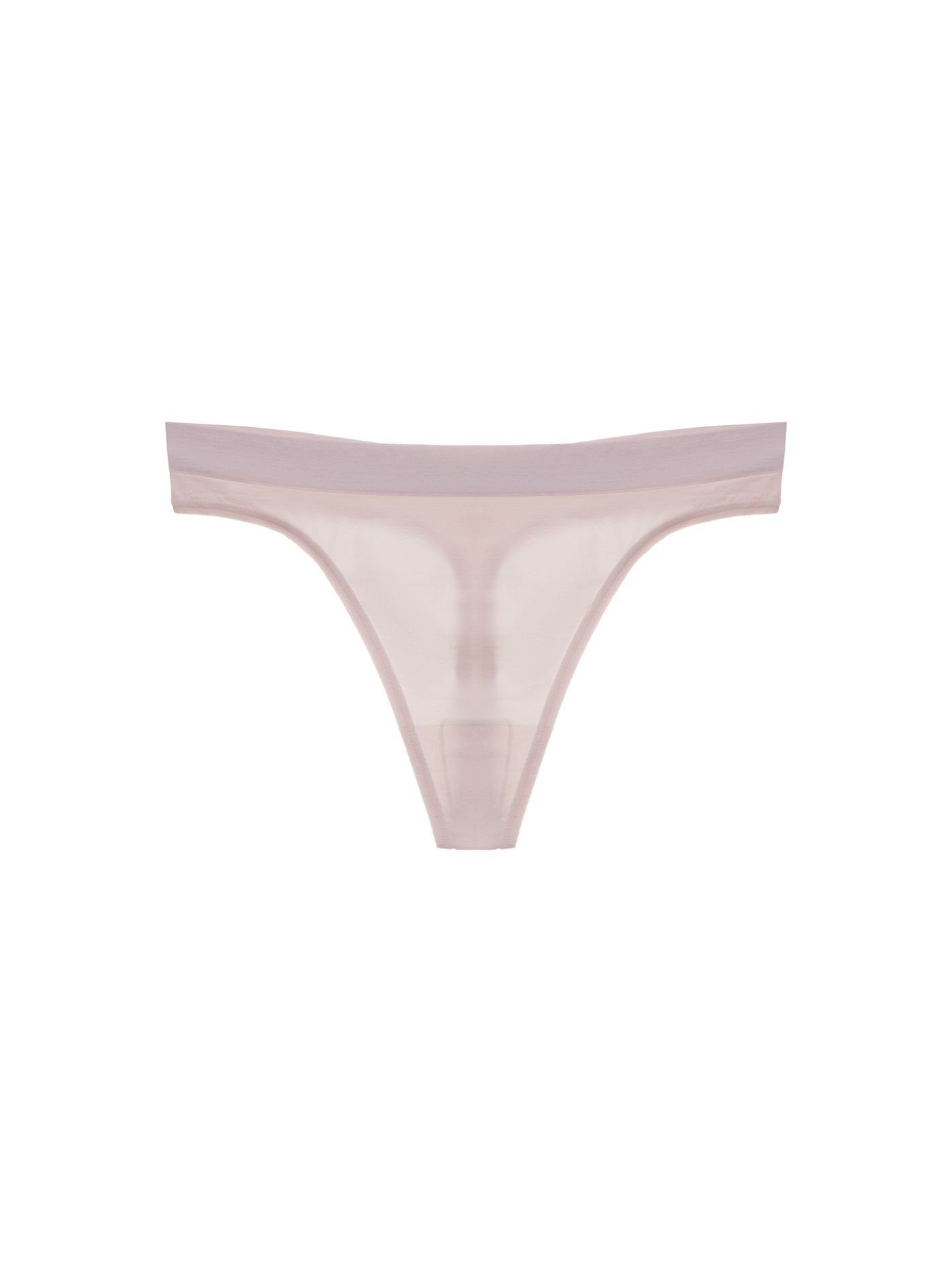 Трусы стринг Телесный BMSL06 | фото 3