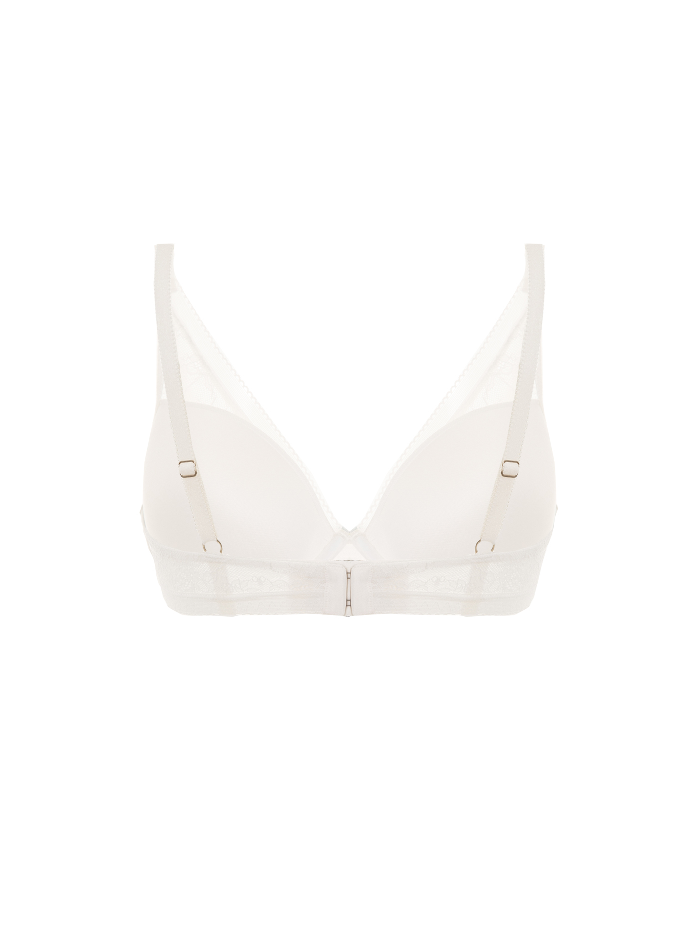 Бюстгальтер push-up Белый 016EG1T039 | фото 2