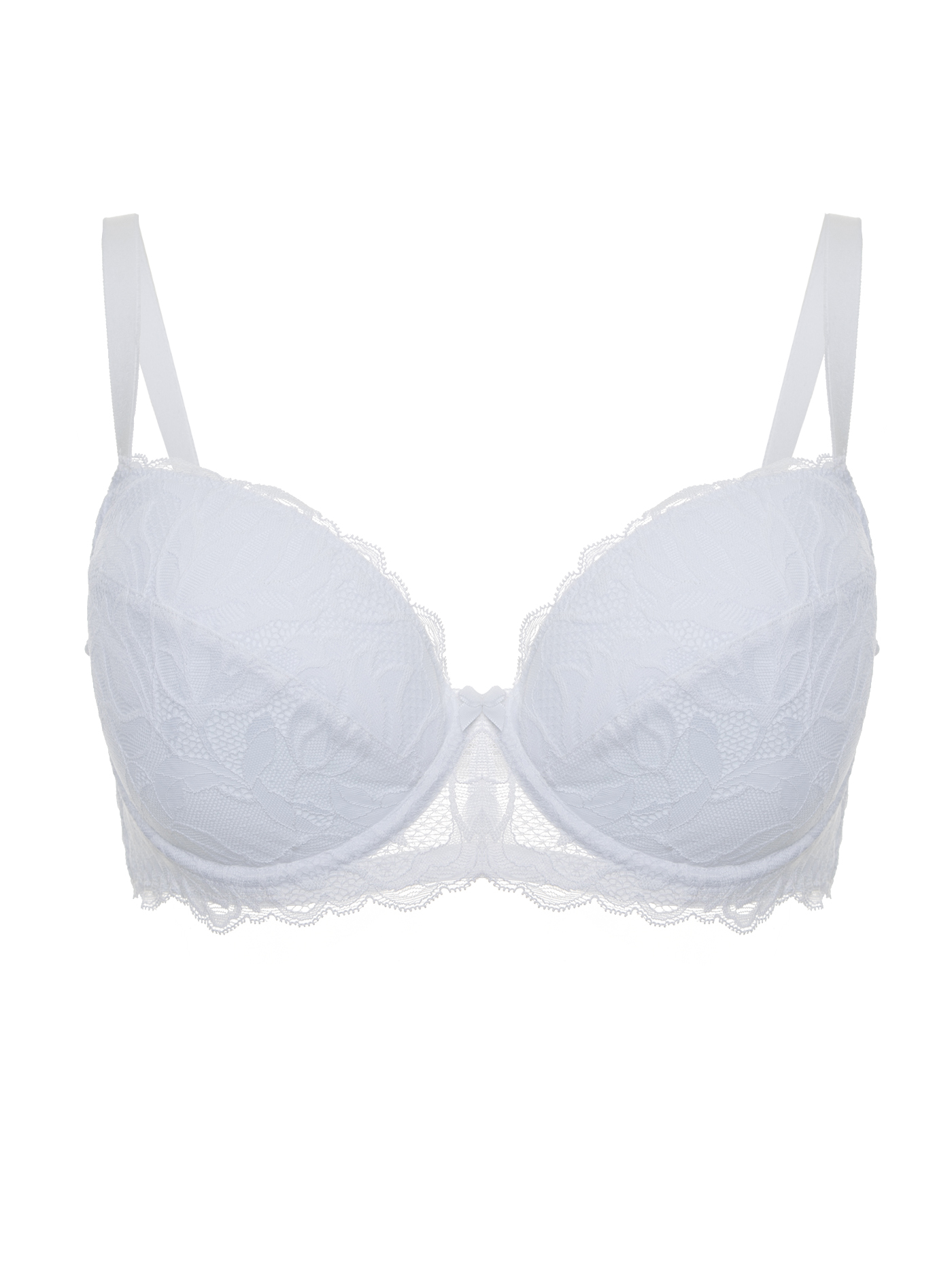 Бюстгальтер t-shirt Белый 2631F1475L | фото 3