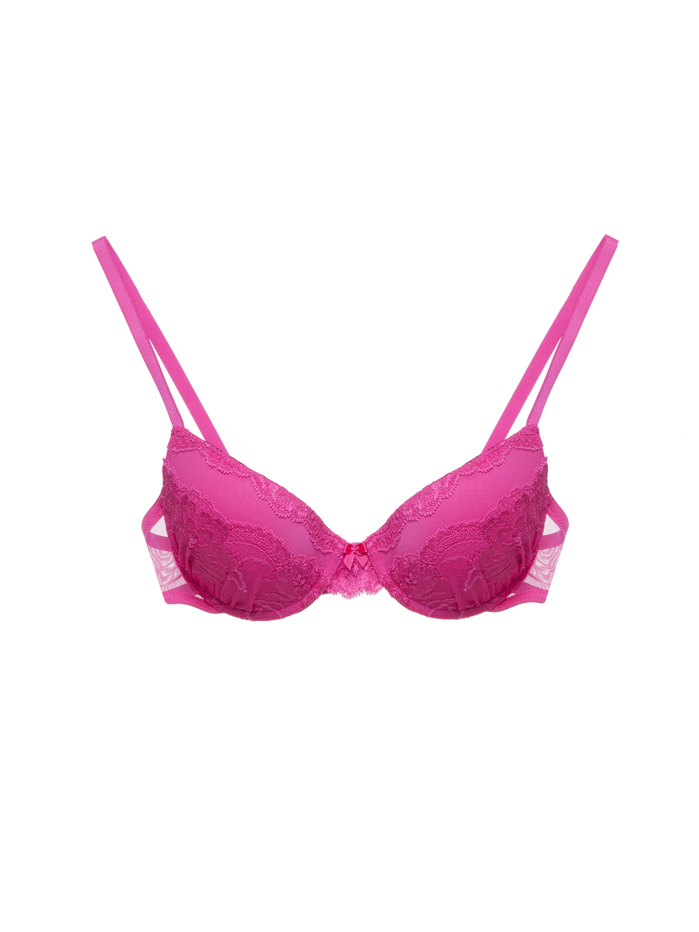 Бюстгальтер push-up Фуксия 2297F1138 | фото 3