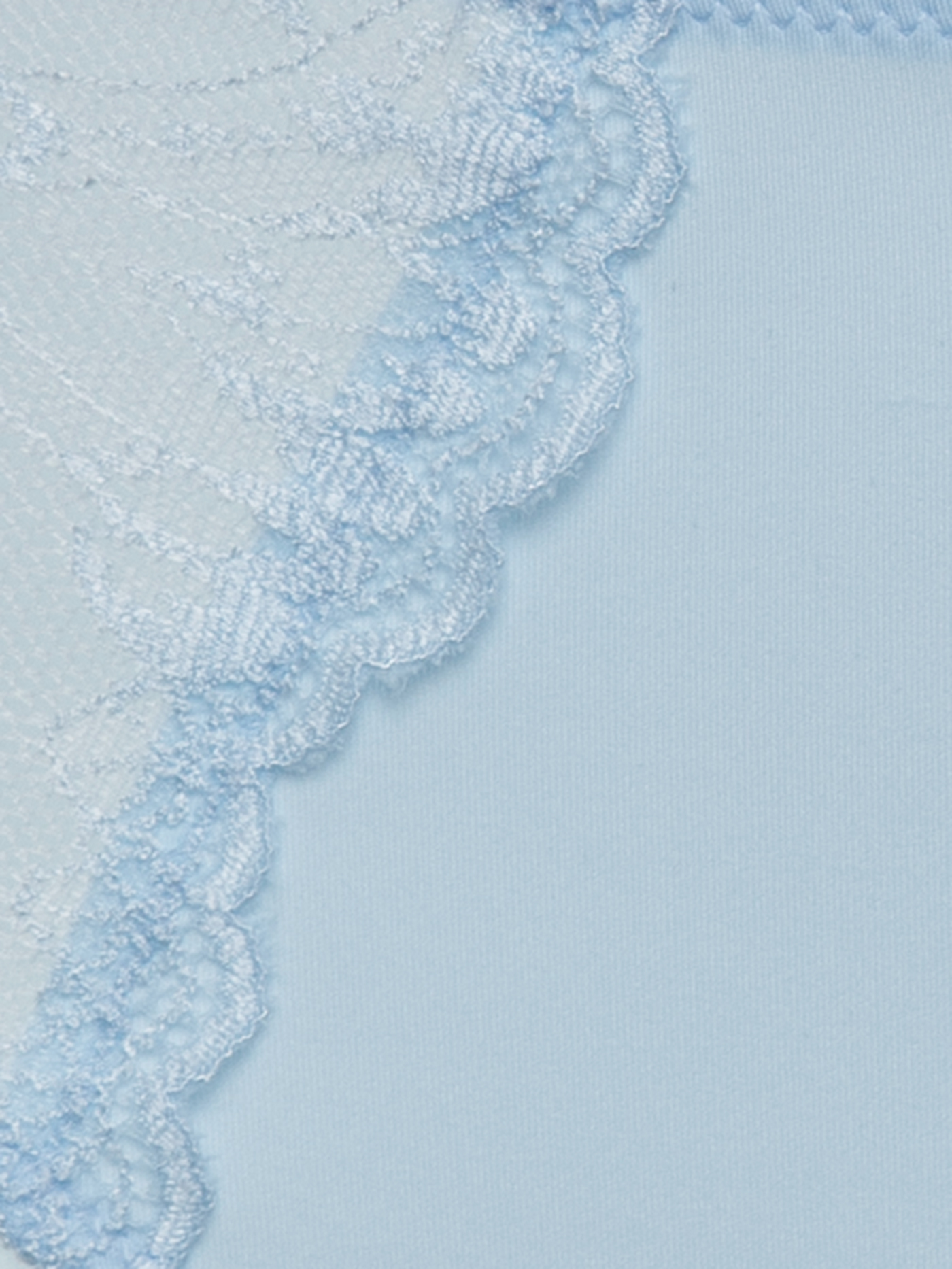 Трусы слип Голубой 3046F2201L | фото 2