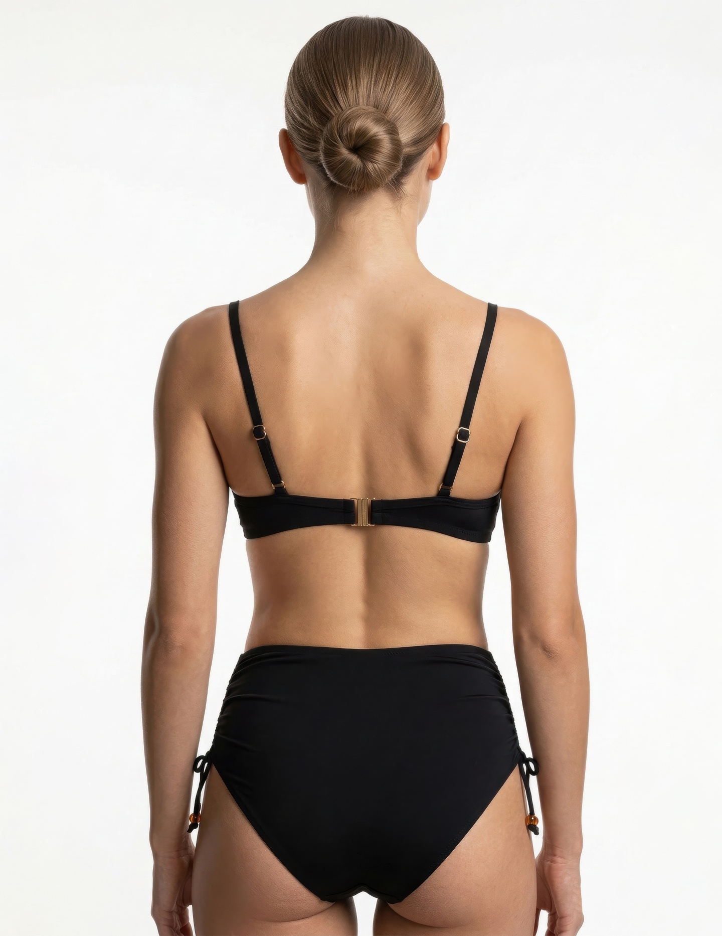 Лиф push-up Черный PRT-1006PB | фото 3