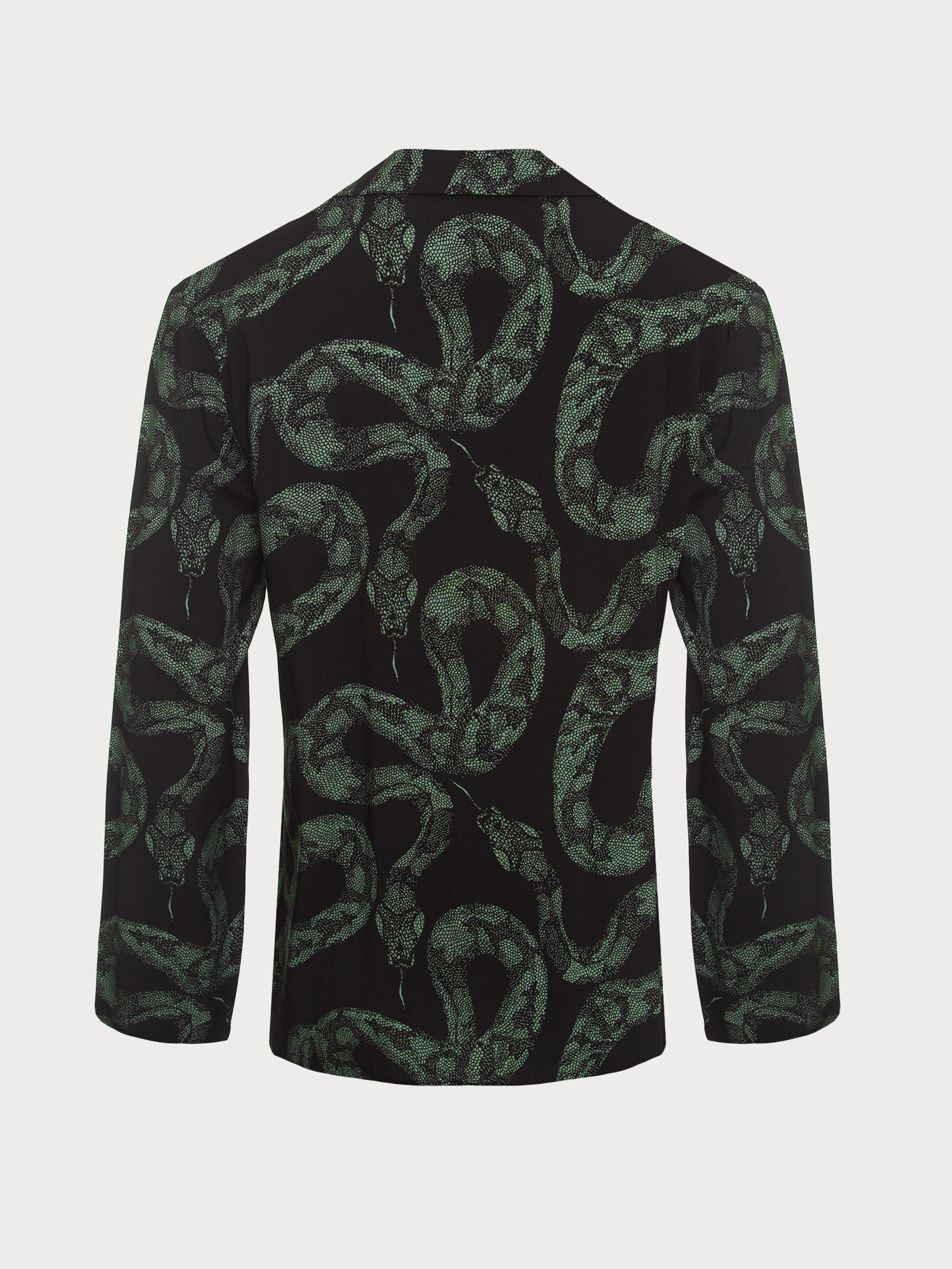 Рубашка Принт змея PAR-03 | фото 7