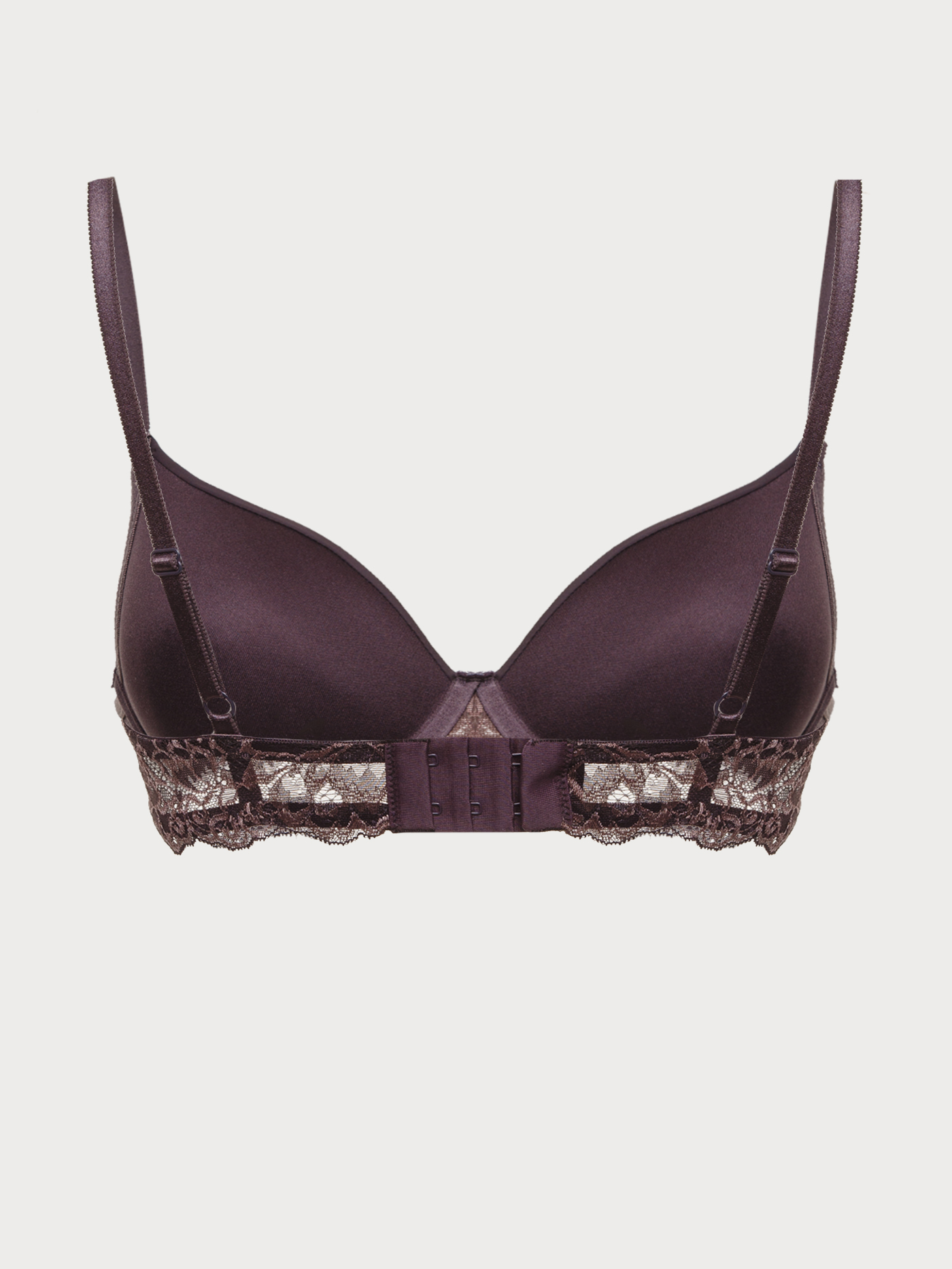 Бюстгальтер t-shirt Коричневый 2778F1403 | фото 7