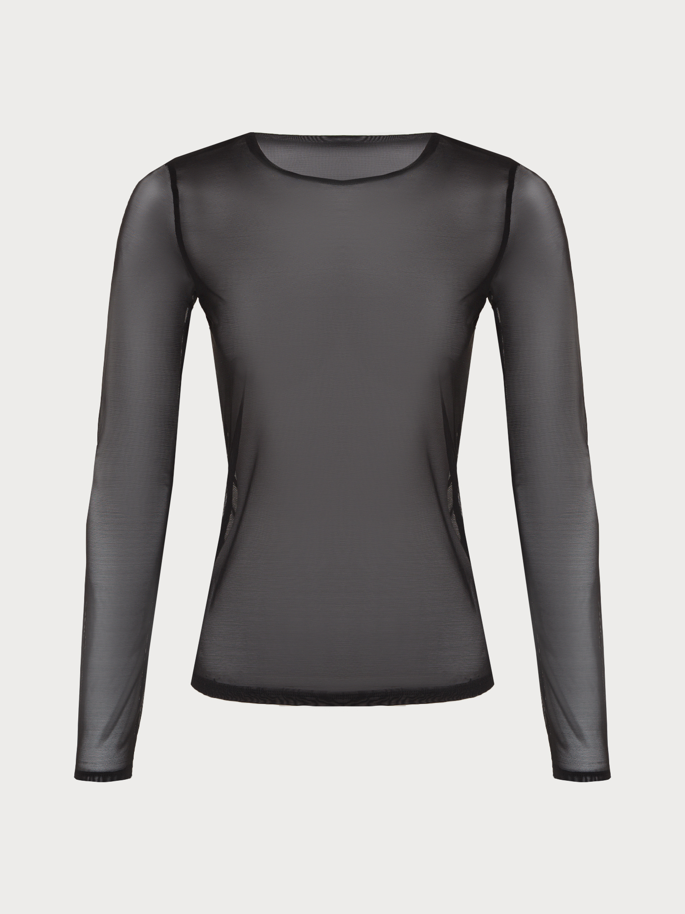 Лонгслив Черный 2997F3427 | фото 6