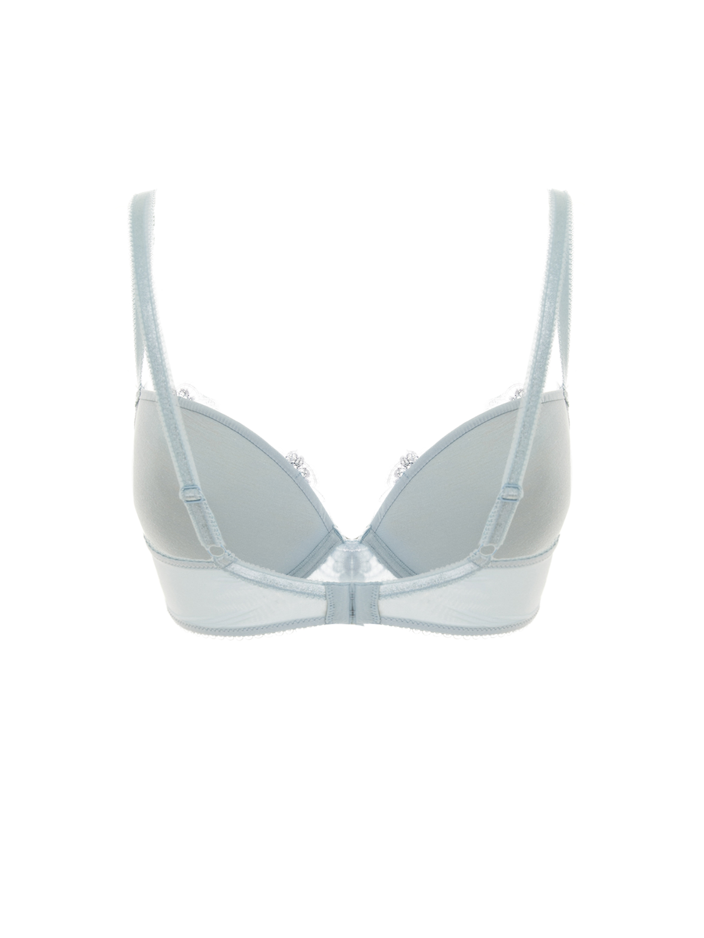 Бюстгальтер push-up Голубой 2373F1178L | фото 2