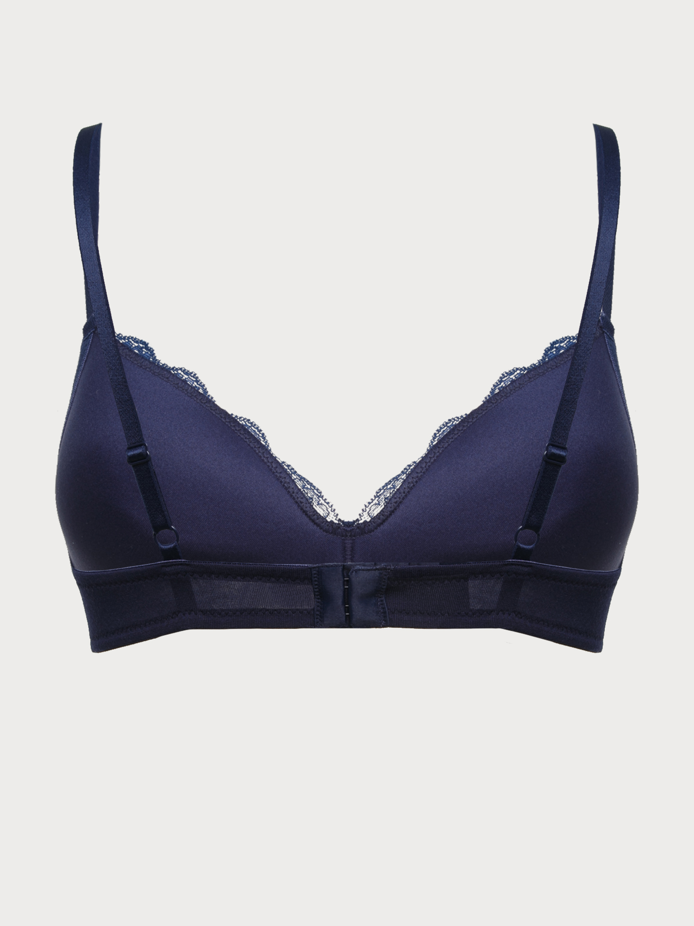 Бюстгальтер треугольник t-shirt Синий 2789F1401_1 | фото 3