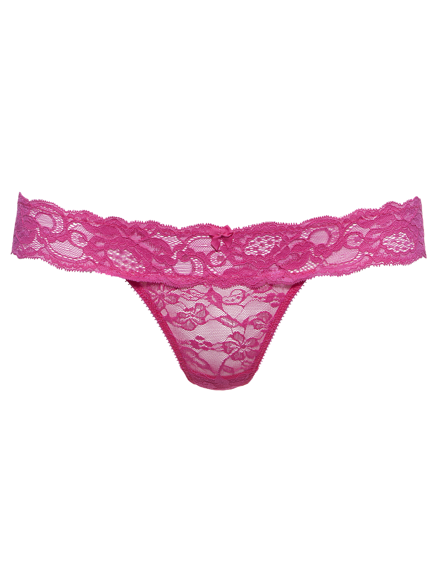 Трусы стринг Фуксия 2032F2100_U | фото 3