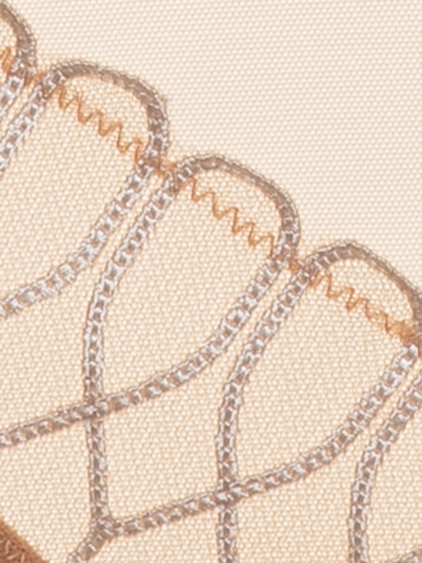 Трусы слип Бежевый ATN0808BR | фото 2