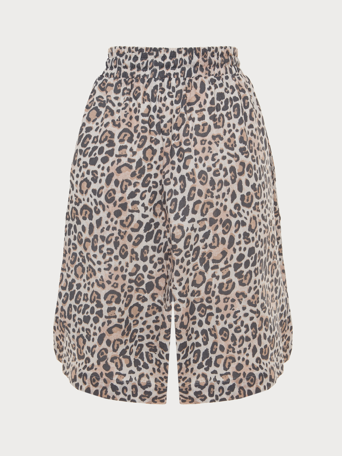 Шорты Принт леопард WTS-1 | фото 6