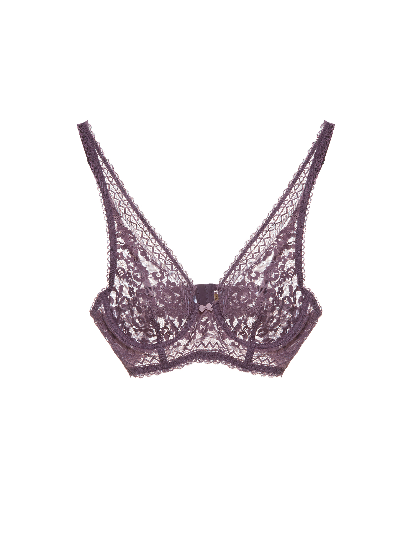 Бюстгальтер мягкий Фумо 2423F1312 | фото 3