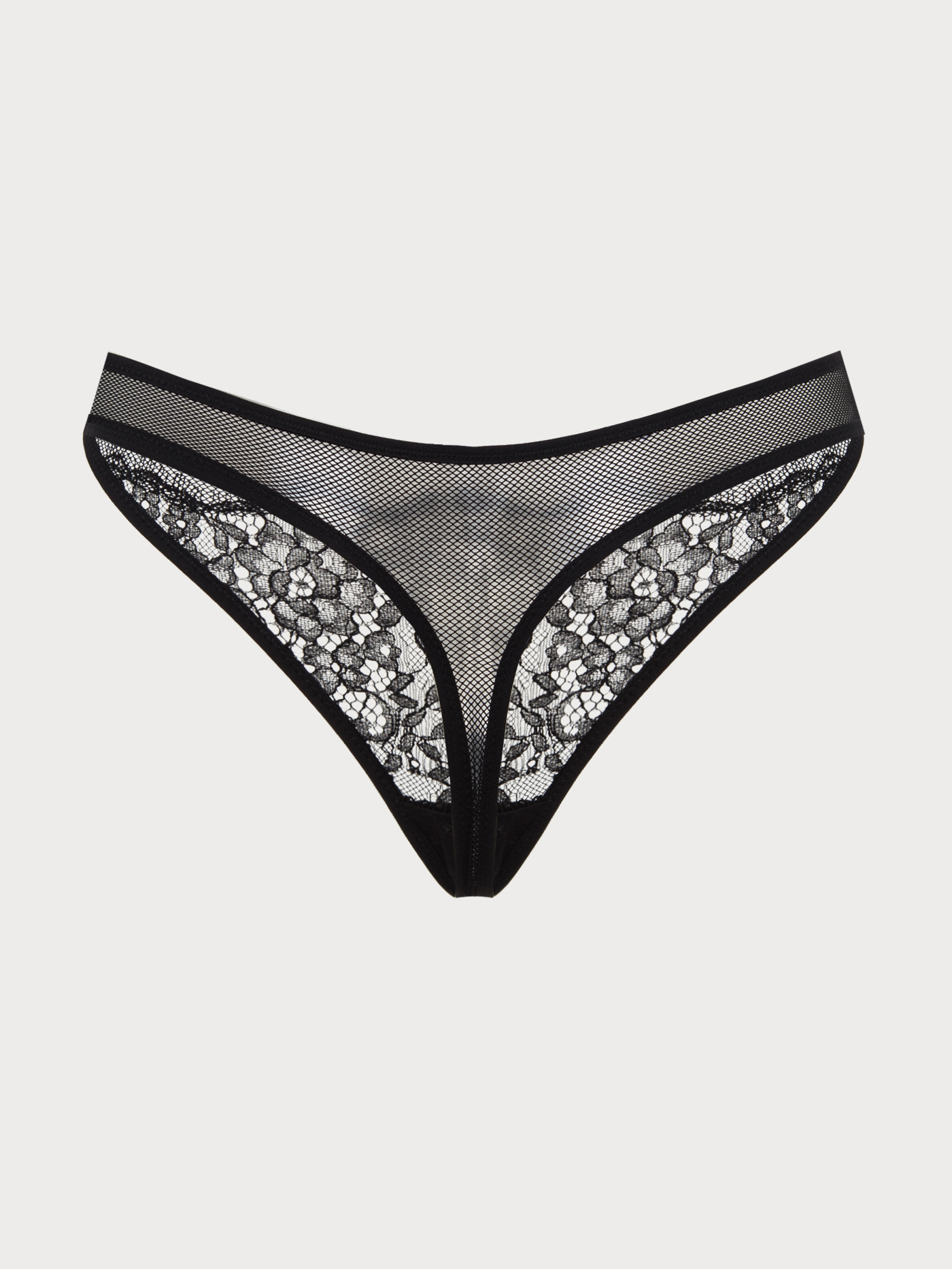 Трусы стринг Черный DE3952STA_1 | фото 6