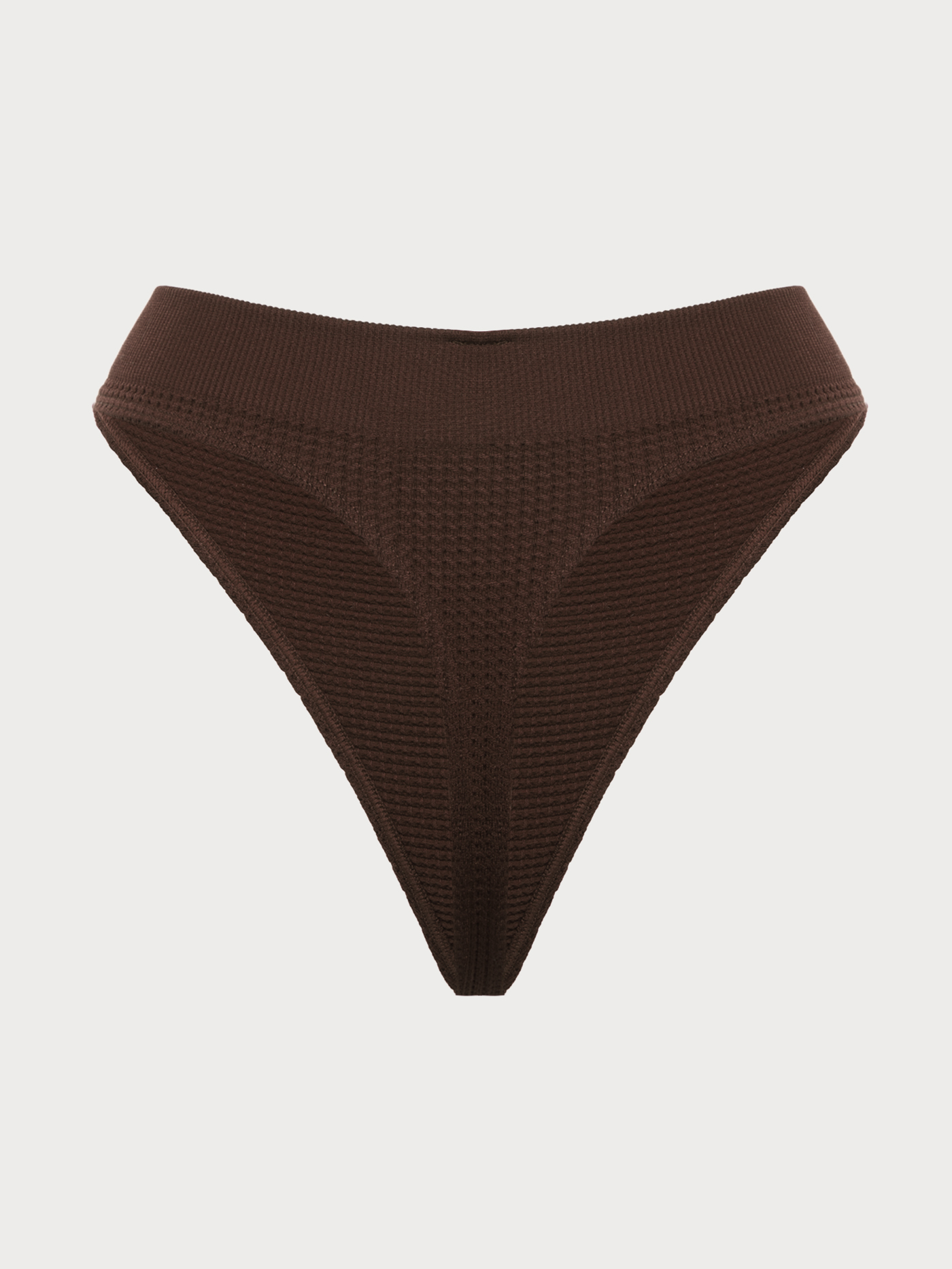 Плавки стринг Коричневый CP004 | фото 5