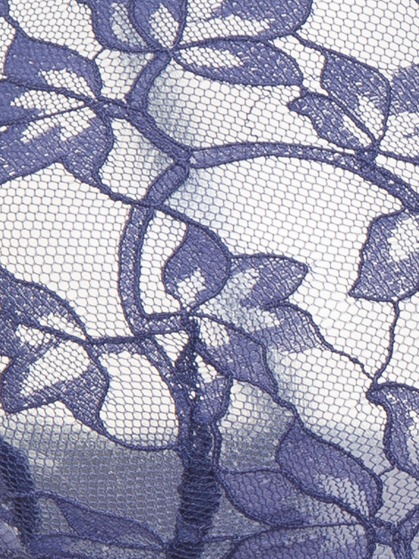 Бюстгальтер мягкий треугольник Синий 3016F1418 | фото 5