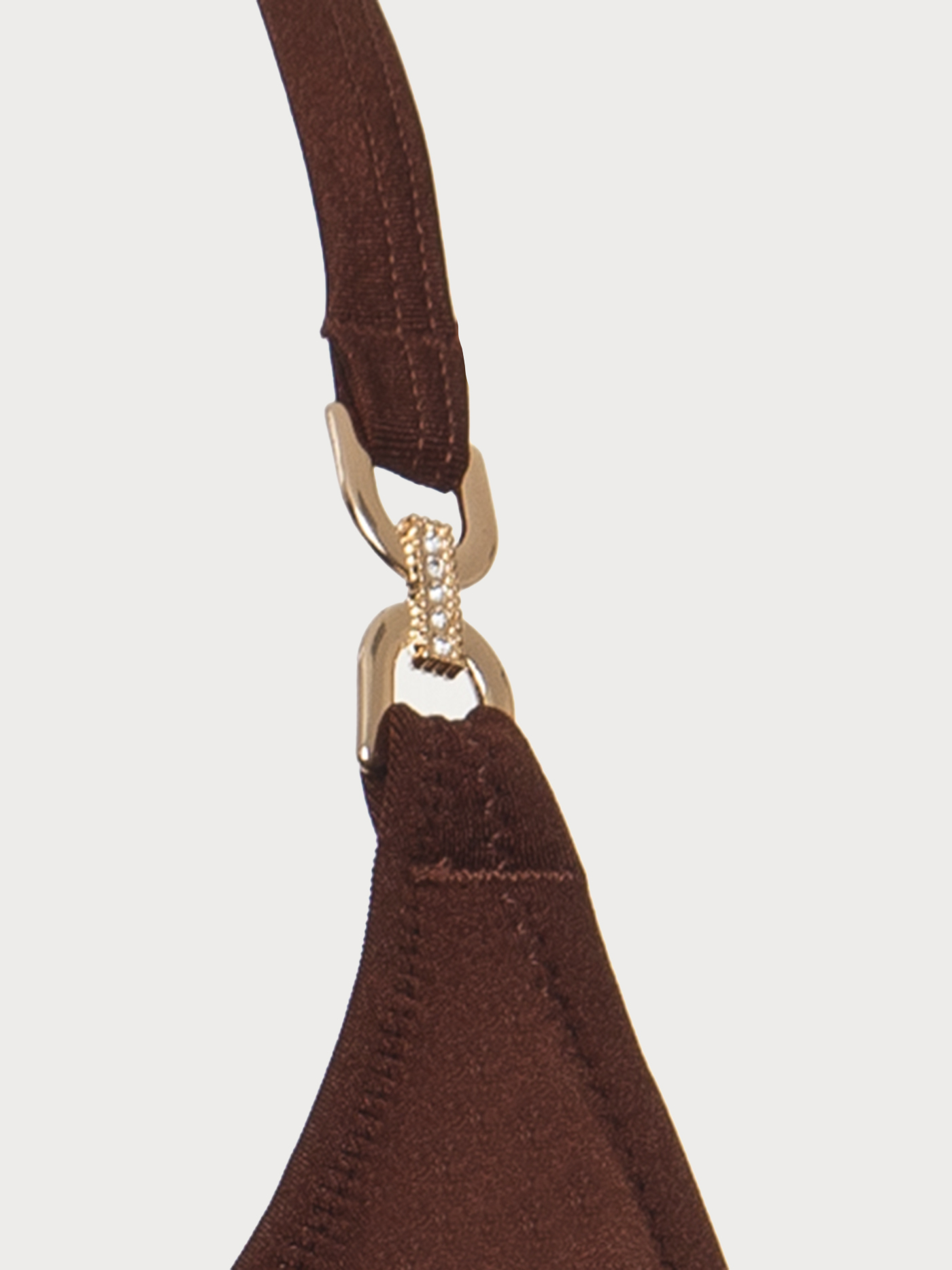 Купальник слитный Шоколадный 2934S4714_2K | фото 5