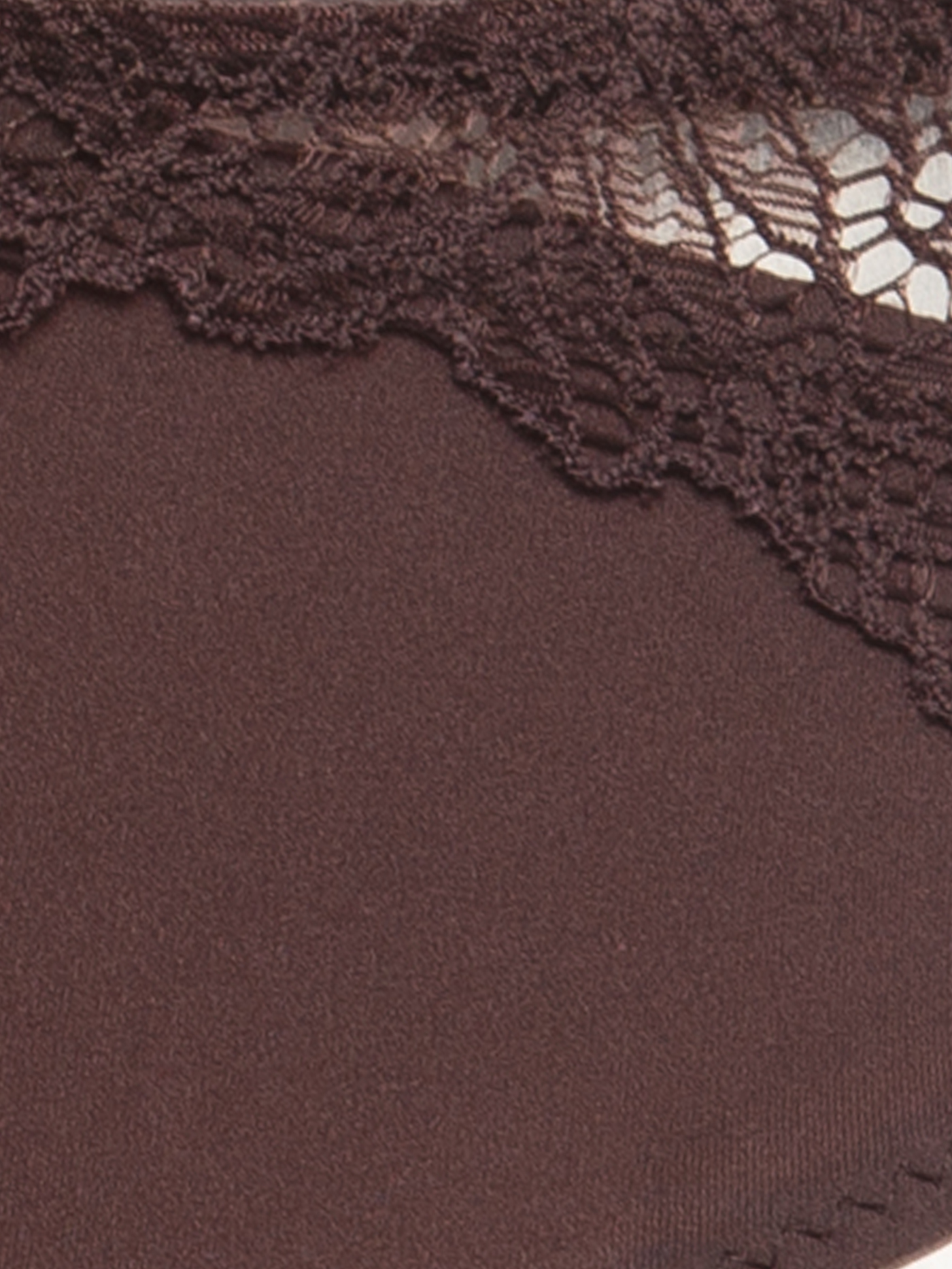 Трусы слип Коричневый 2884F2201 | фото 5