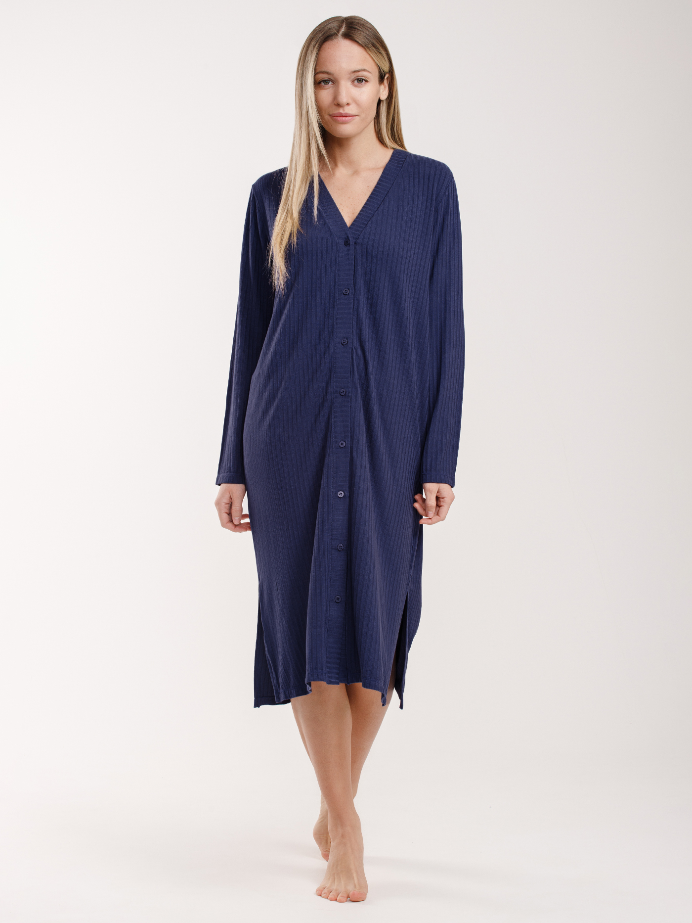 Халат Синий OST-6 | фото 1