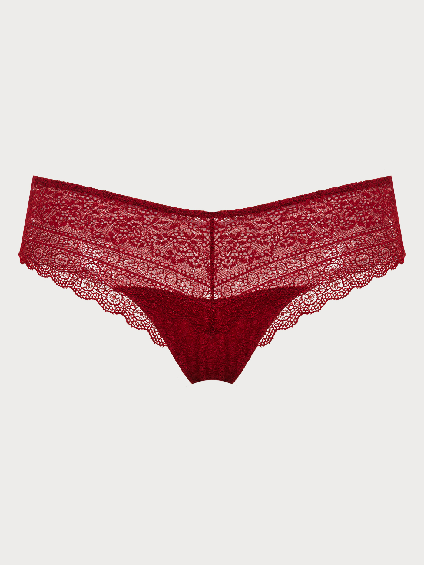 Трусы стринг Красный 2627F2101 | фото 2