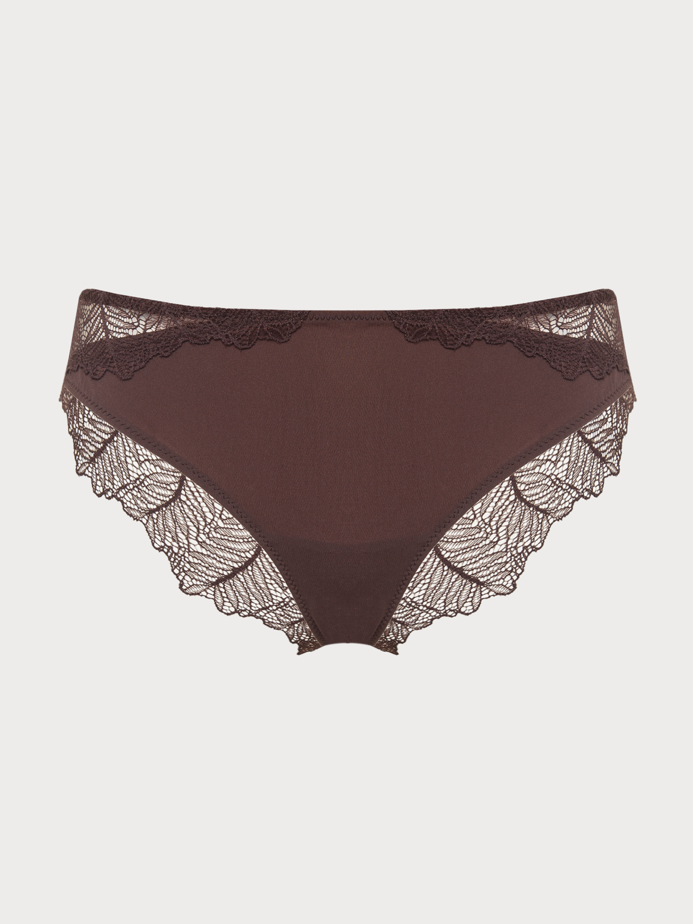 Трусы слип Коричневый 2884F2201 | фото 6