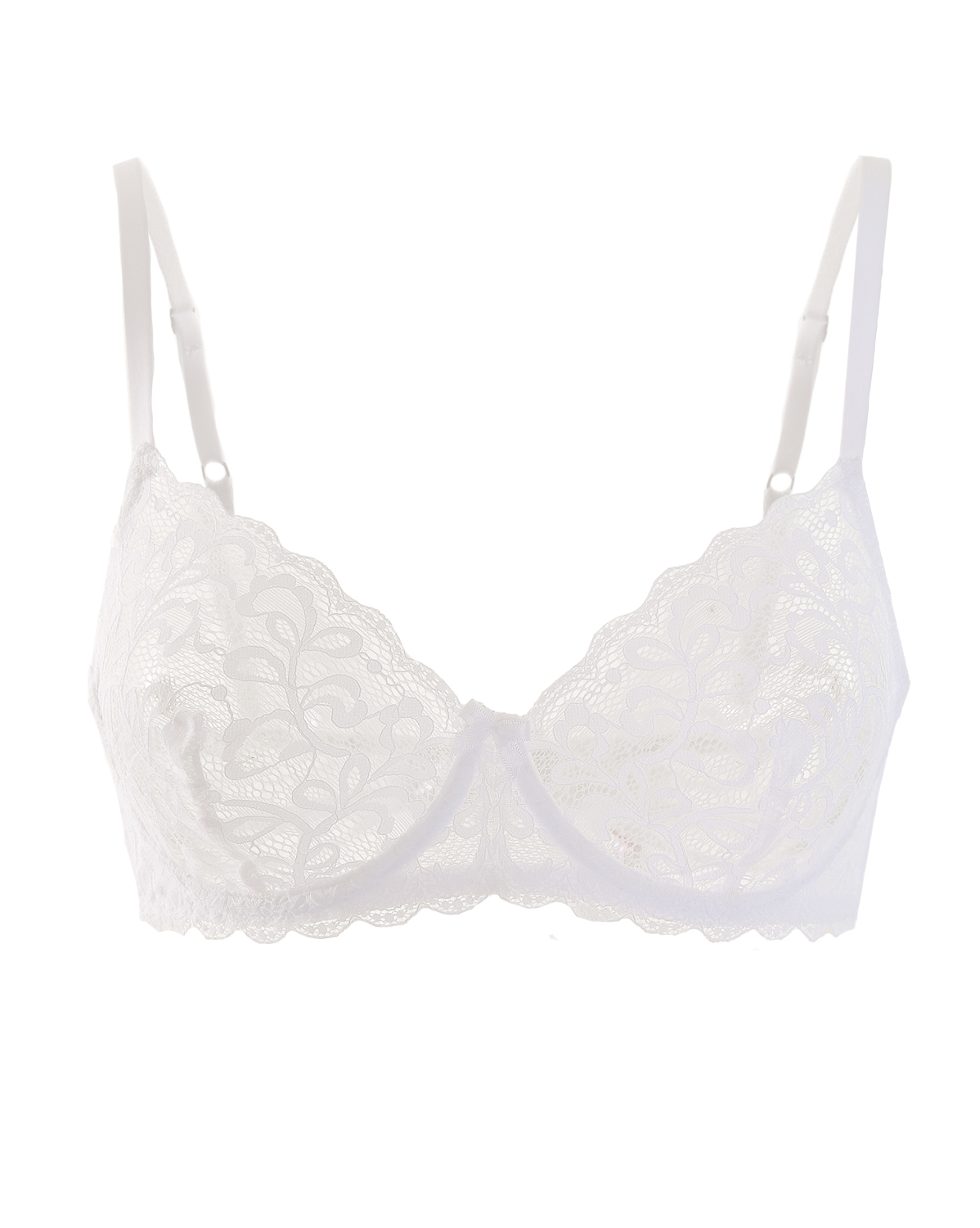 Бюстгальтер мягкий Белый 2559F1301_U | фото 1