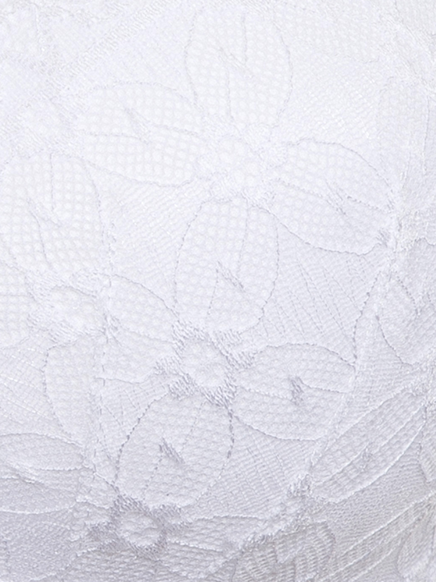 Бюстгальтер треугольник t-shirt Белый 2958F1401 | фото 5