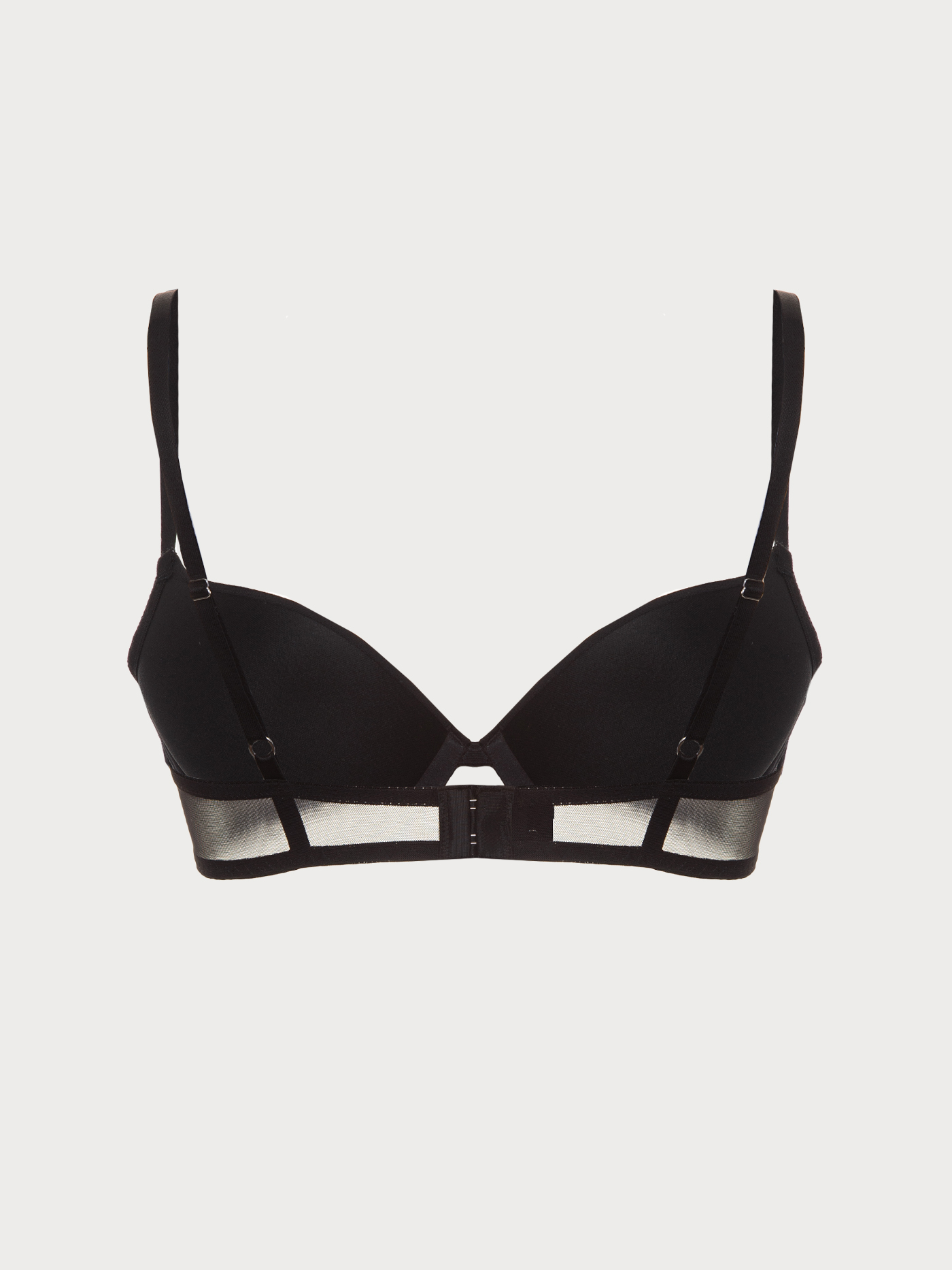 Бюстгальтер push-up Черный ATN0808PB | фото 6