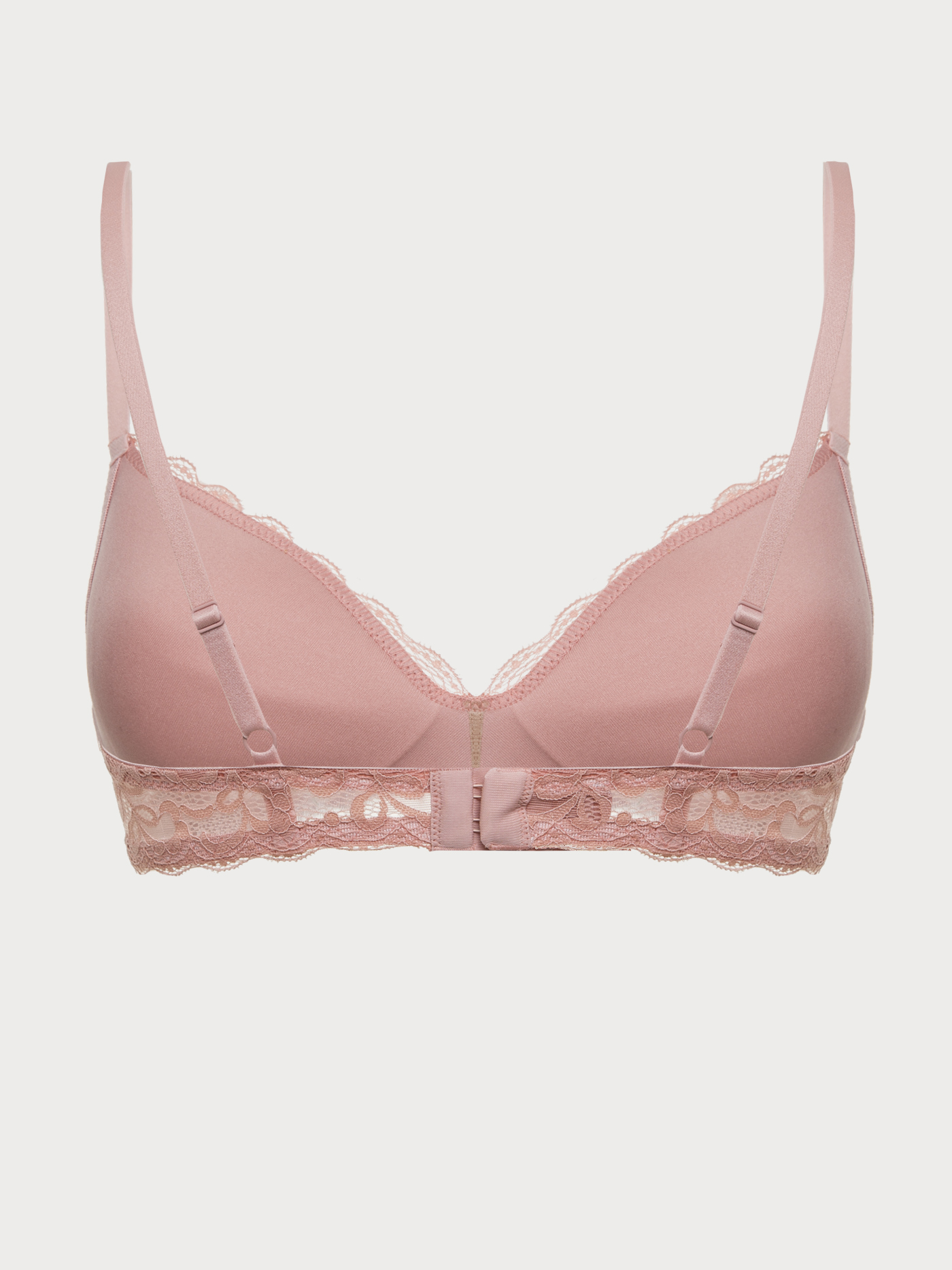 Бюстгальтер треугольник t-shirt Бежевый 2559F1401 | фото 3