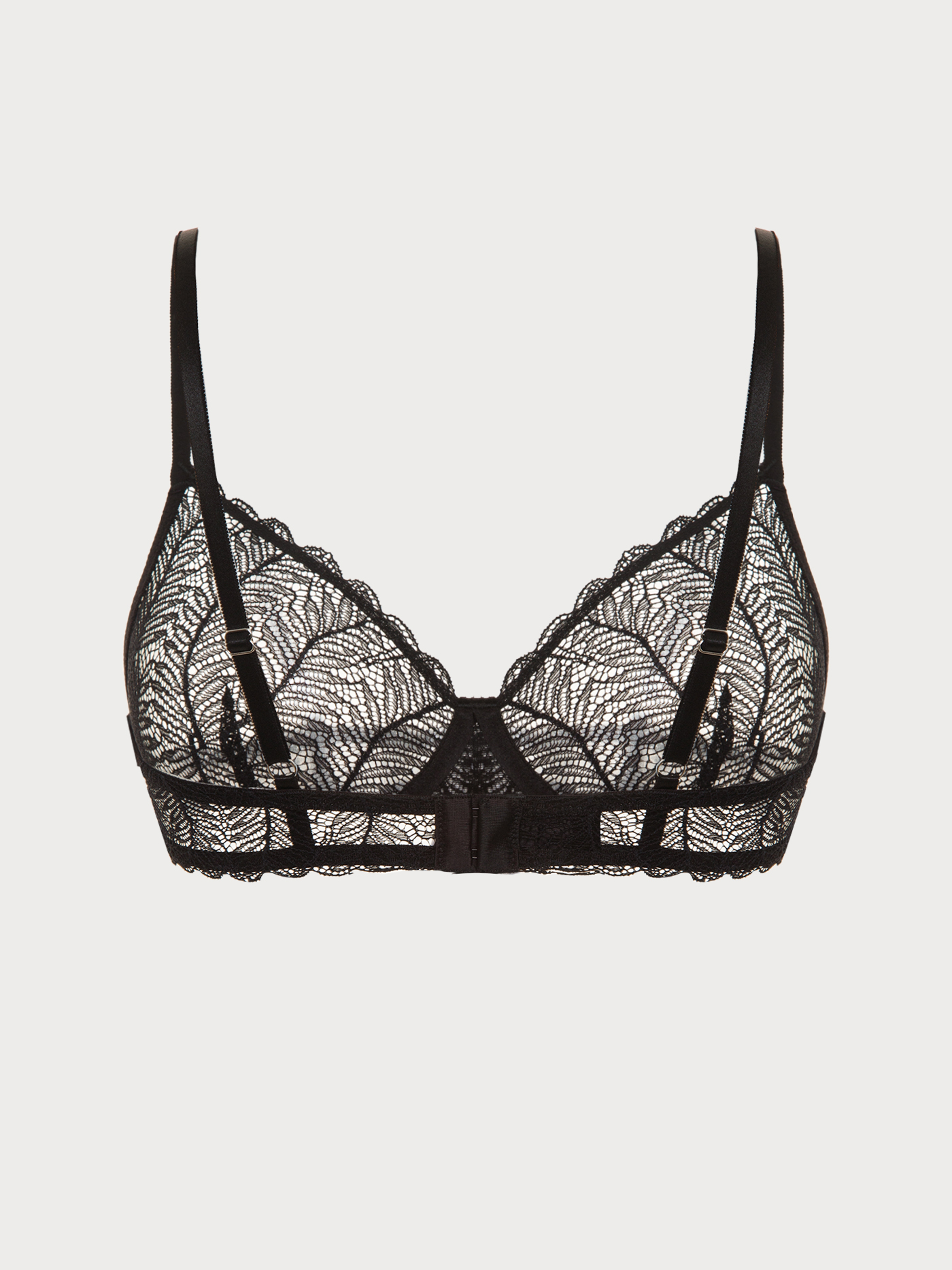 Бюстгальтер мягкий 3064F1301 Черный | фото 3