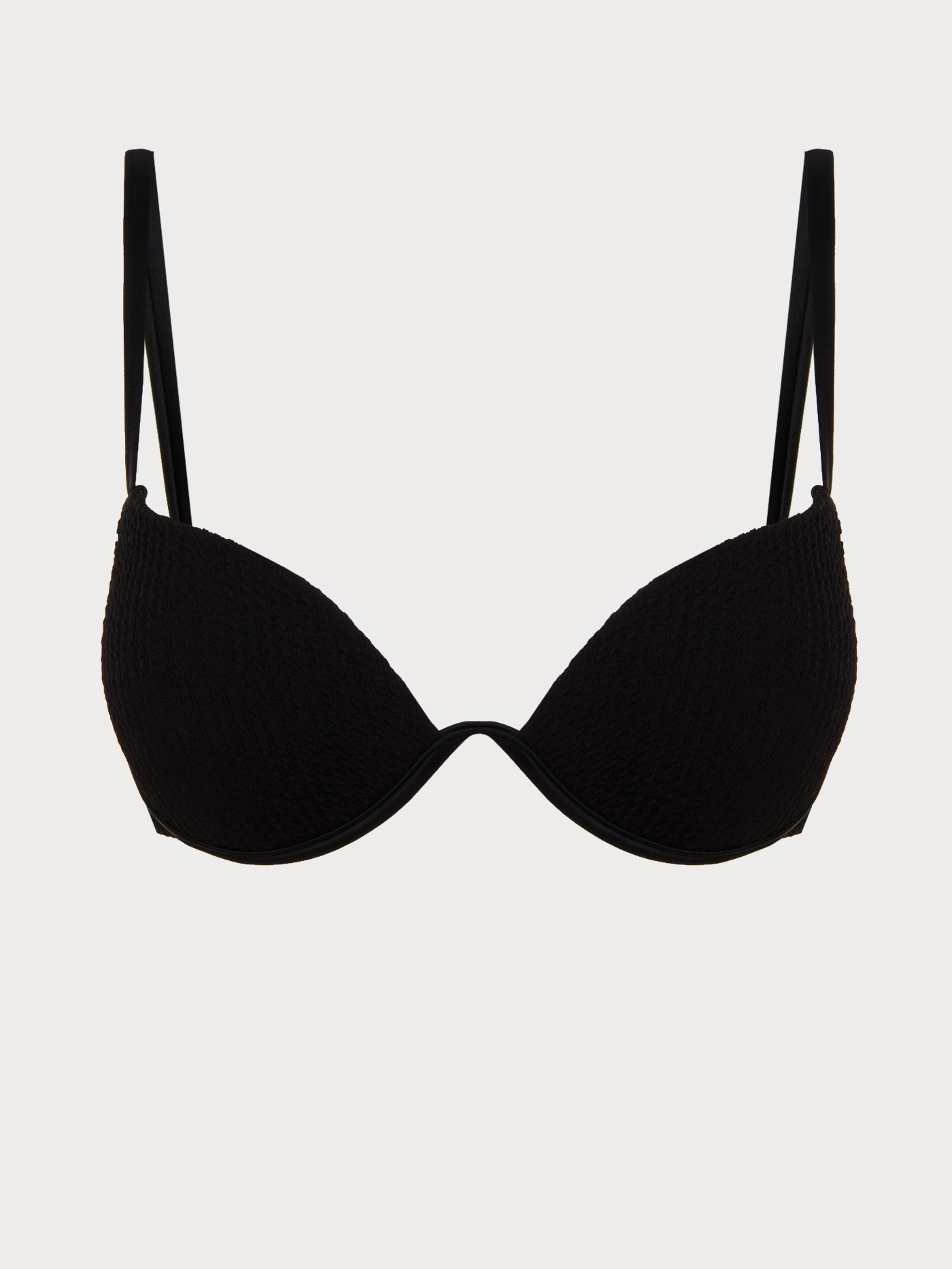 Лиф push-up Черный KR-4-2021 | фото 5