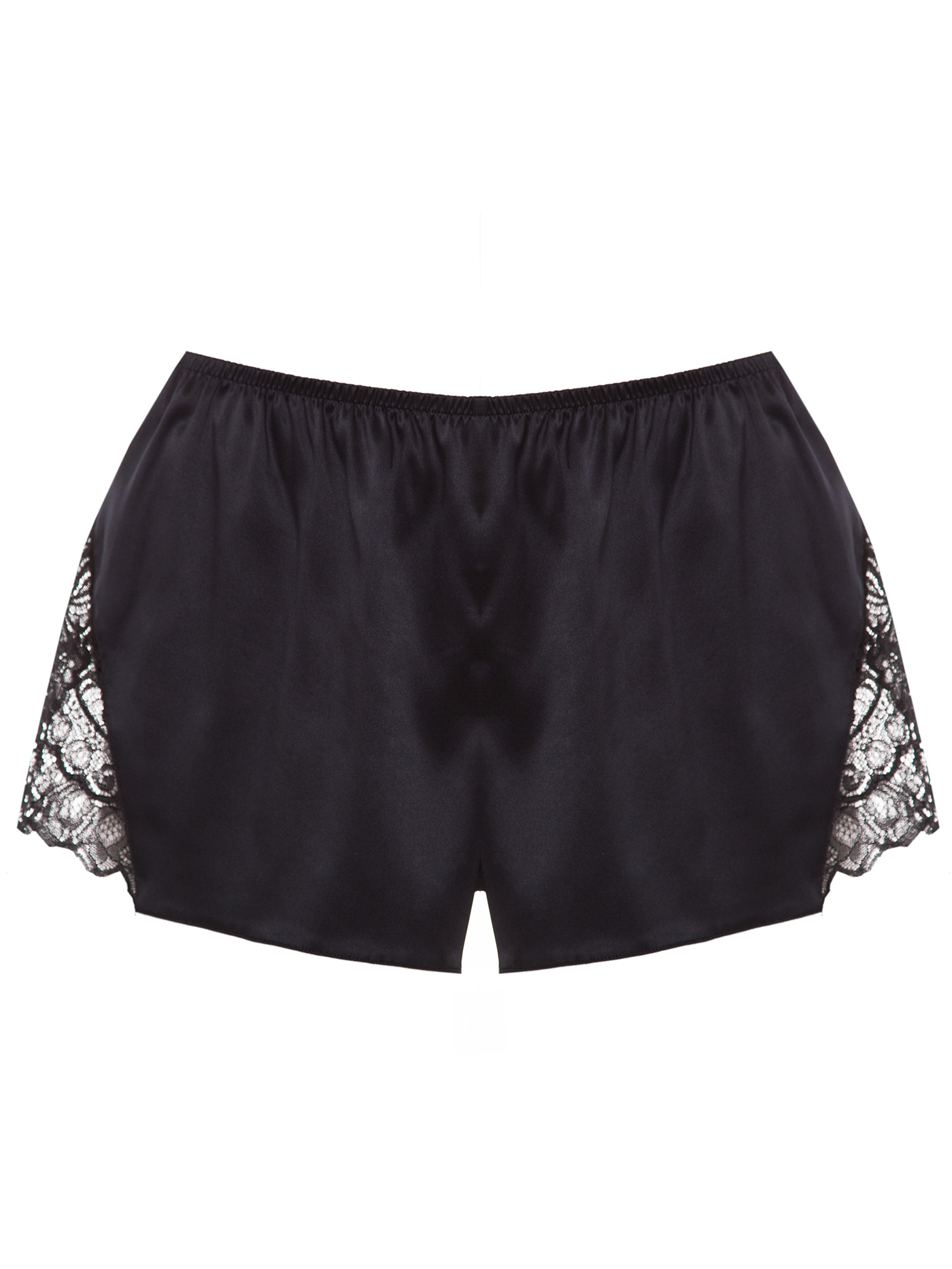 Шорты Черный 2381F5101 | фото 3