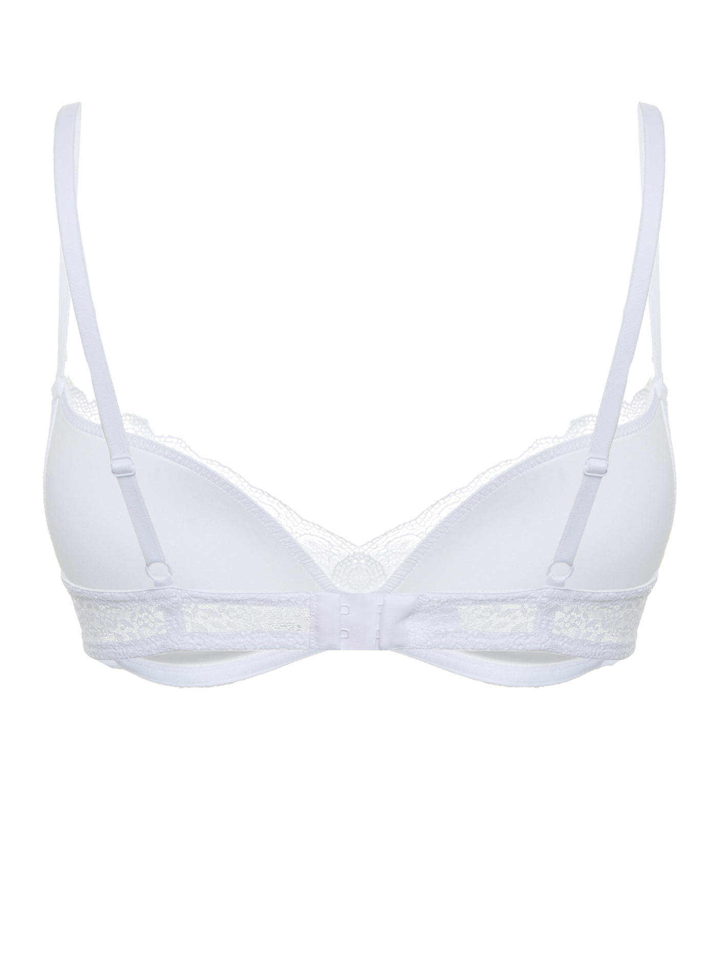 Бюстгальтер push-up Белый 2627F1151 | фото 5