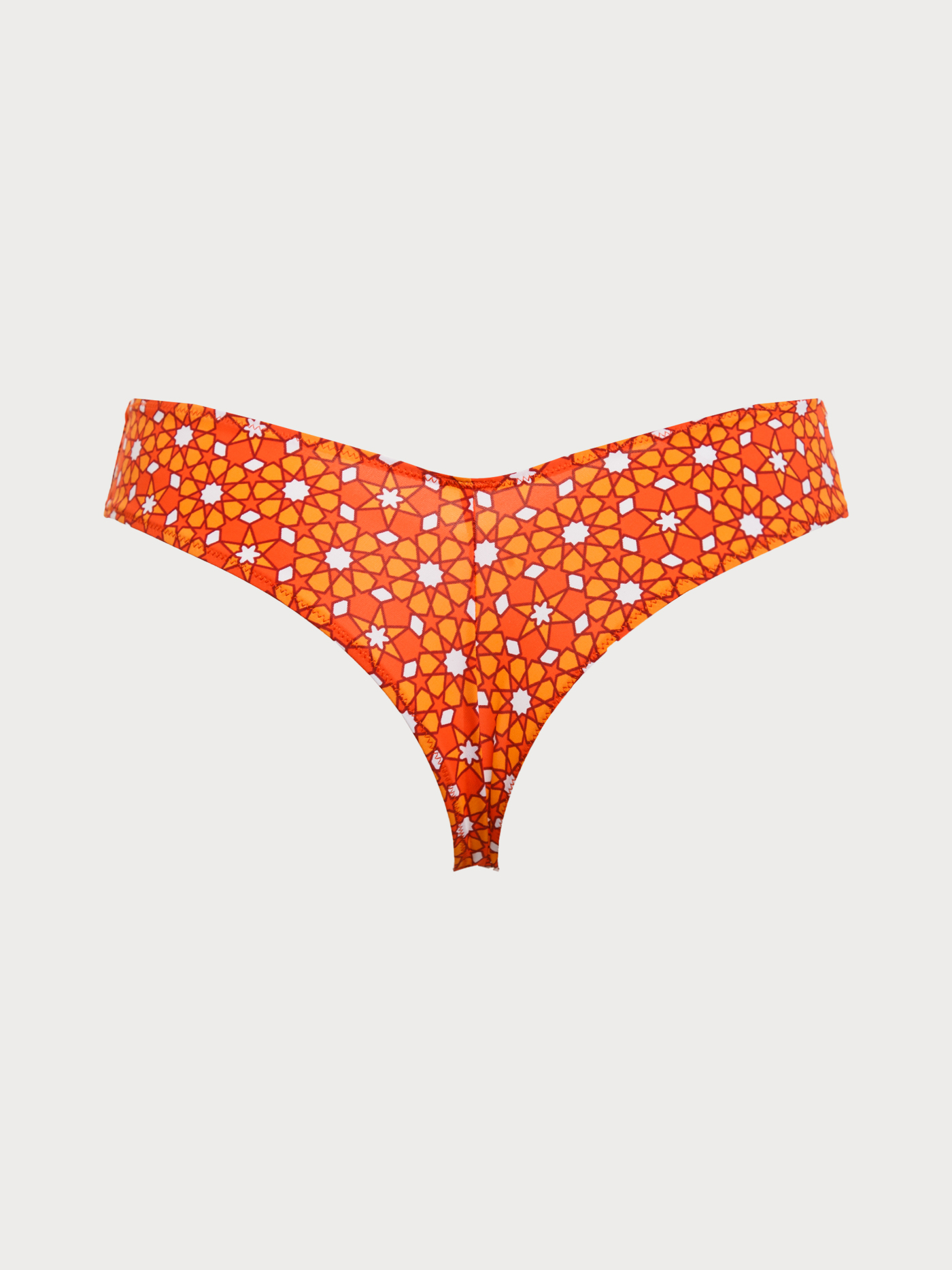 Плавки хипстер 3066S2901 Оранжевый | фото 6