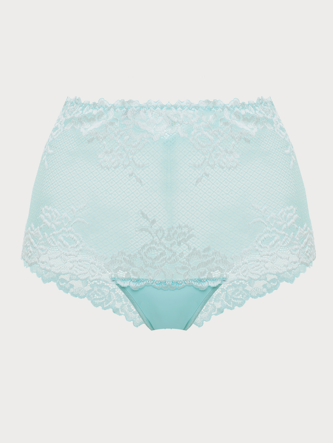 Трусы шорты Ментоловый 2868F2310L | фото 4