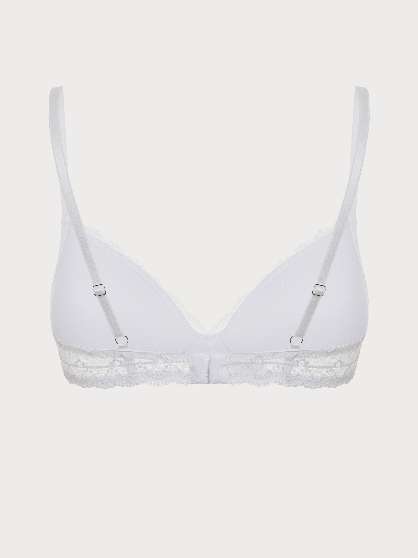 Бюстгальтер треугольник t-shirt Белый 2958F1401 | фото 7