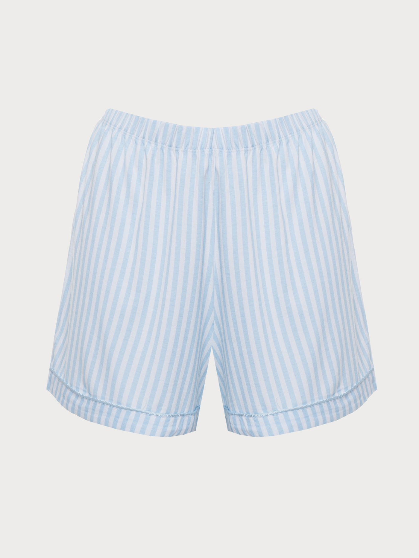 Шорты Принт полоска ALC-1512SH | фото 4