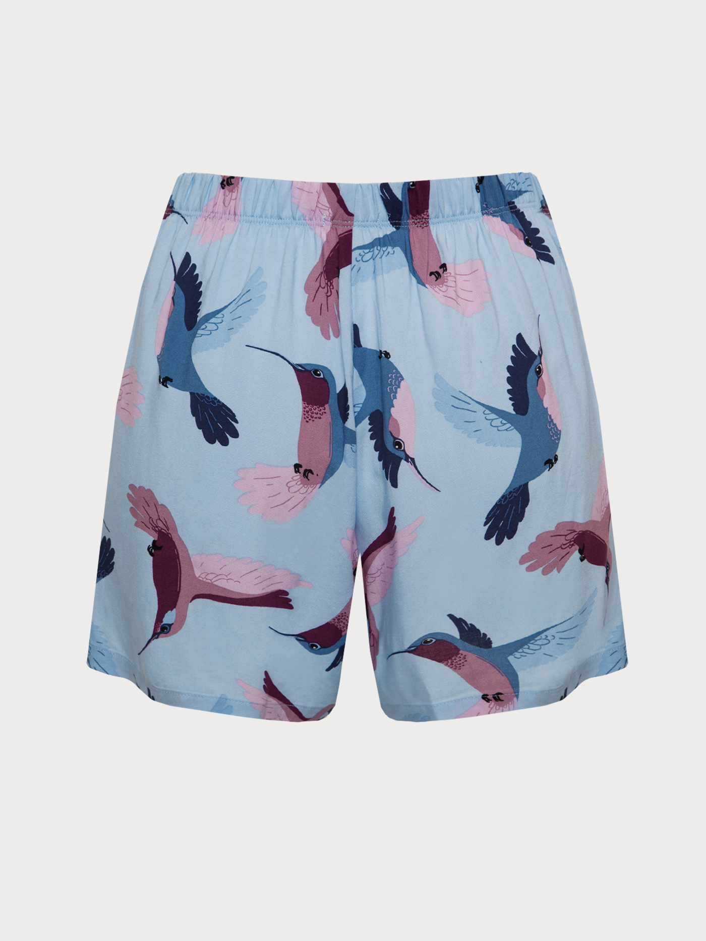 Шорты Голубой PAR-02 | фото 6