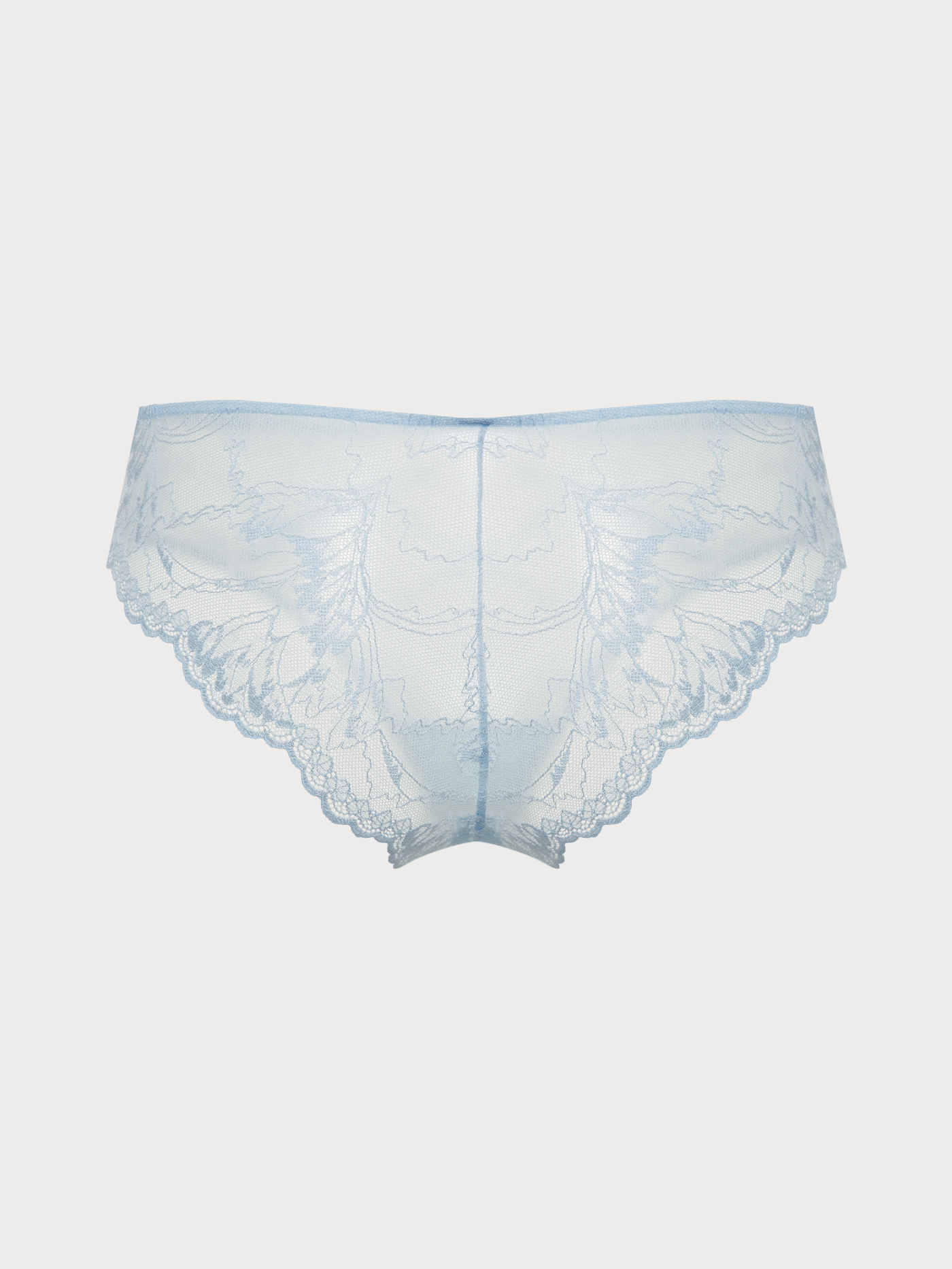 Трусы слип Голубой 3046F2201_1 | фото 3