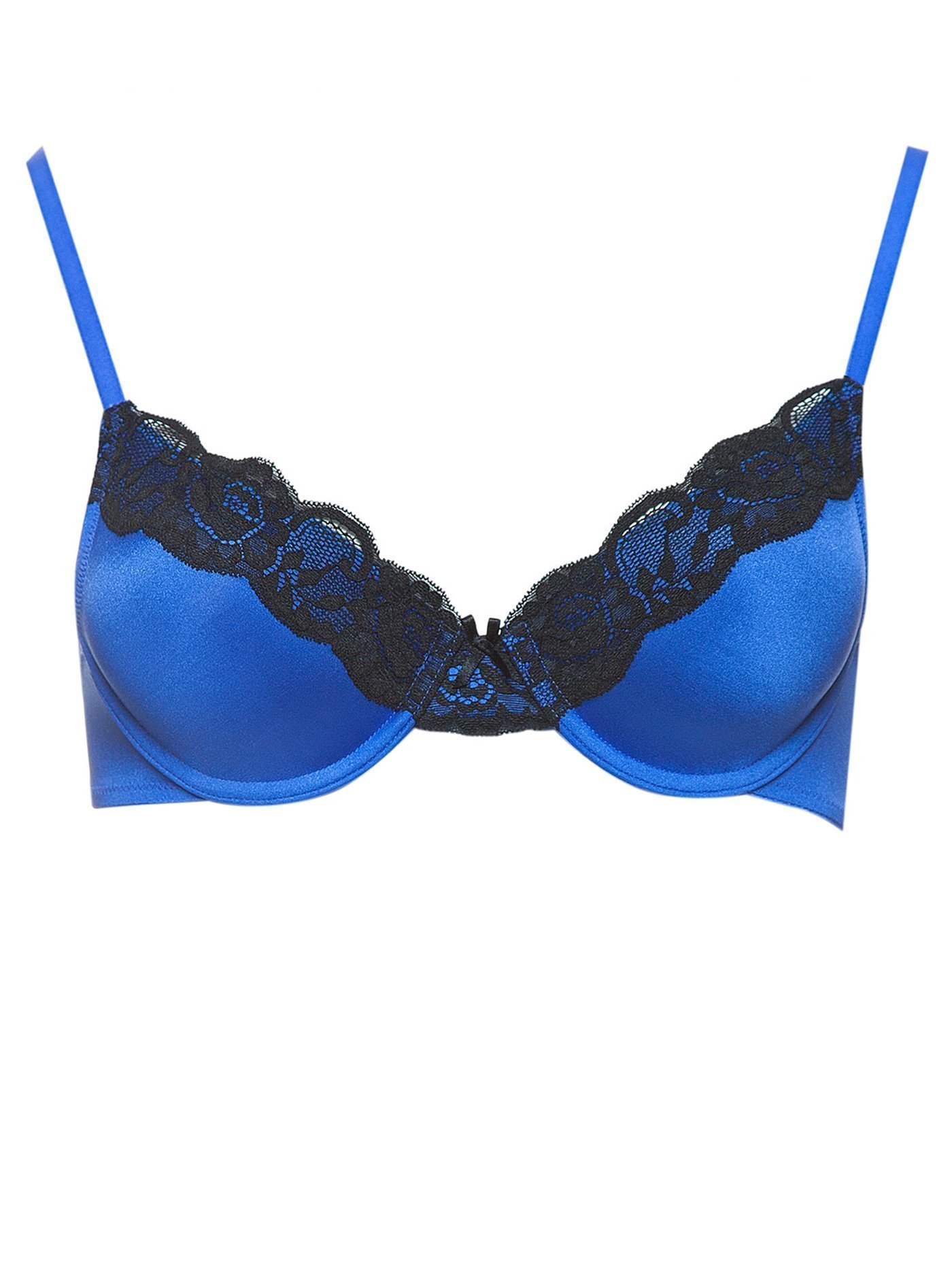 Бюстгальтер t-shirt Ультрамариново-синий DE3691PBA | фото 3