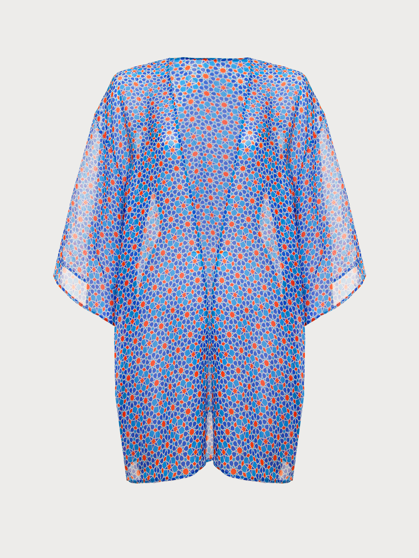 Туника Принт прочее 3066S4314 | фото 6