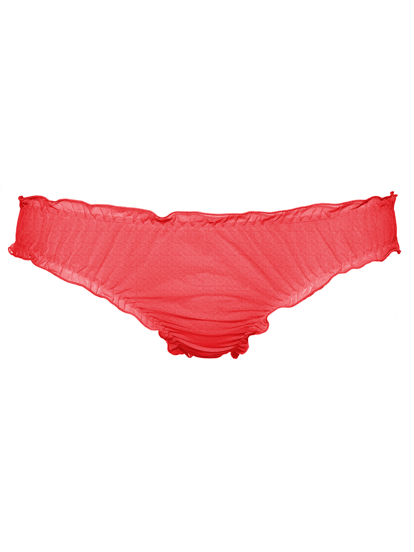 Трусы стринг Насыщенный красный 2237F2105 | фото 3