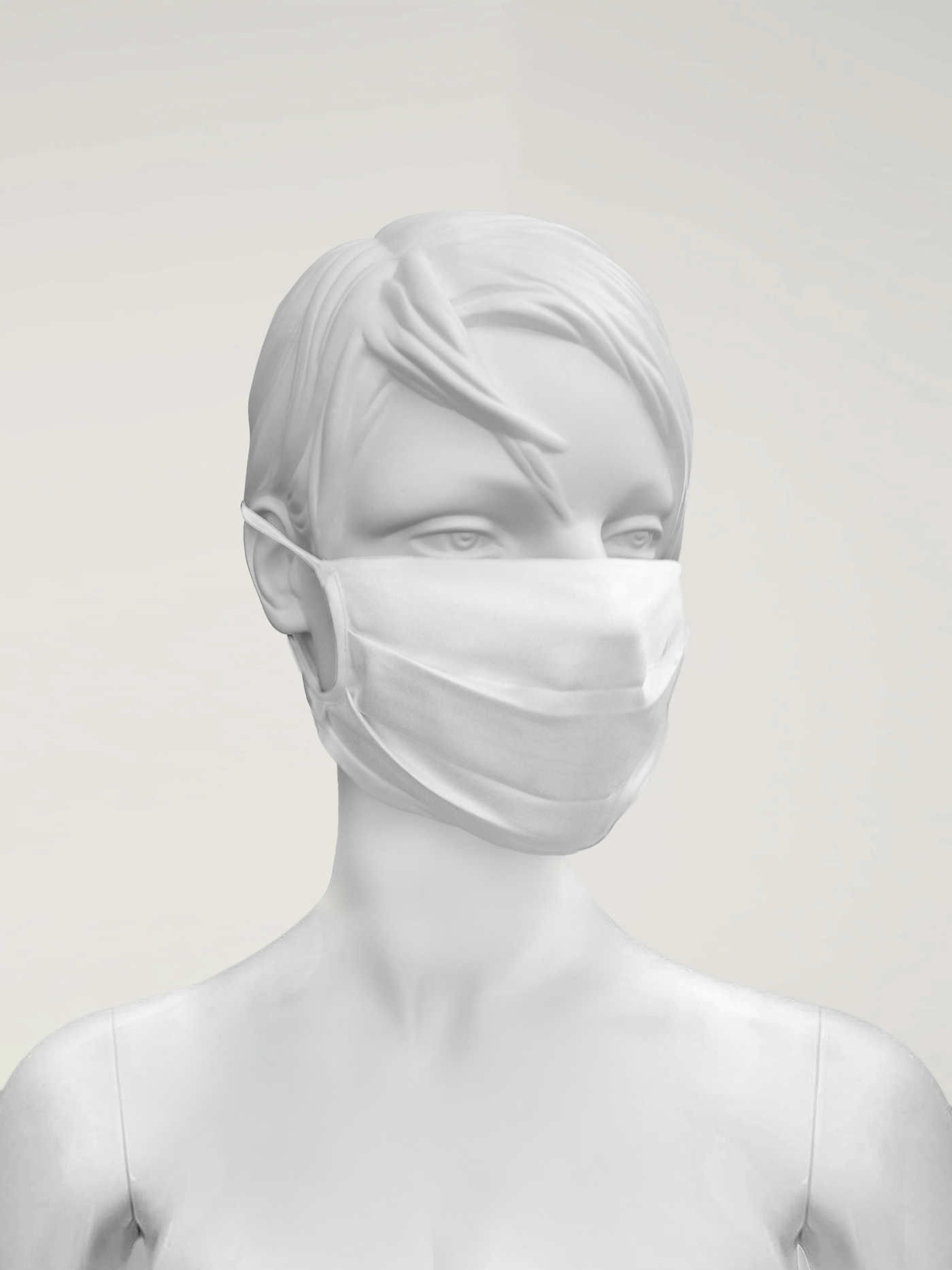 Маска защитная Белый 2791F9302 | фото 1