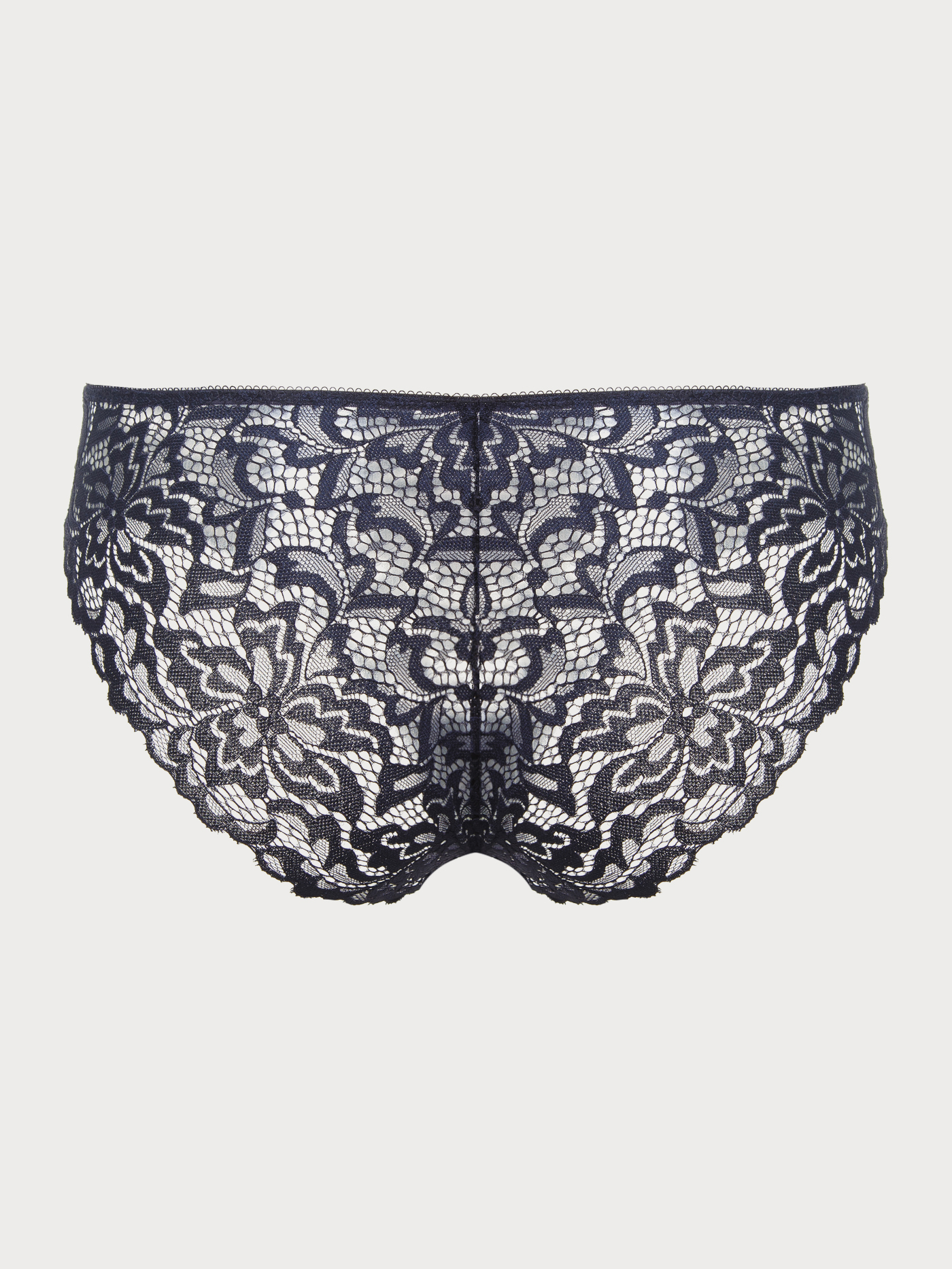 Трусы слип Синий 2773F2201 | фото 7