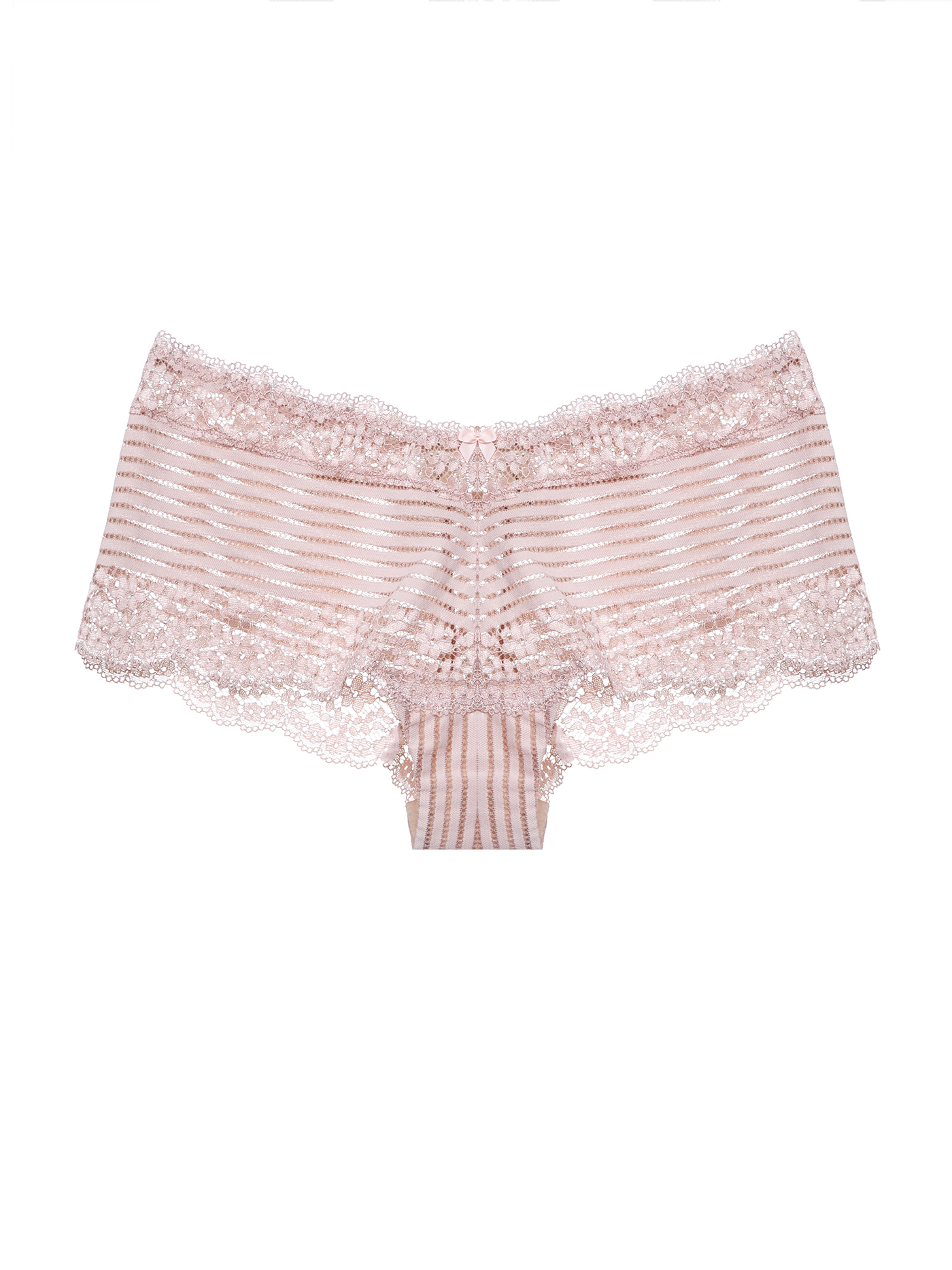 Трусы шорты Бежевый 2565F2310 | фото 3