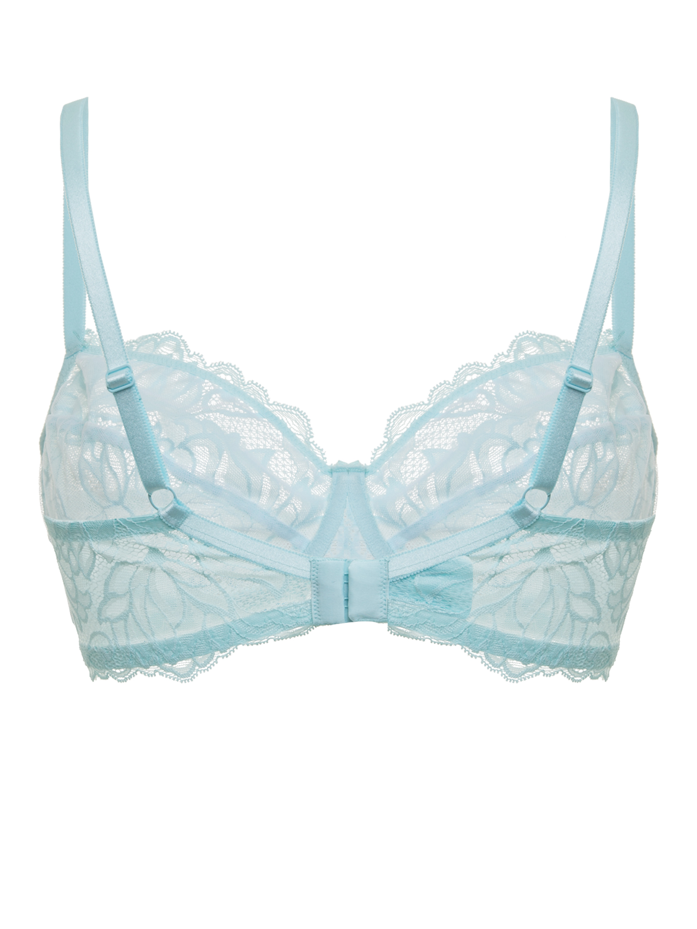 Бюстгальтер мягкий Светло-ментоловый 2631F1303L | фото 2