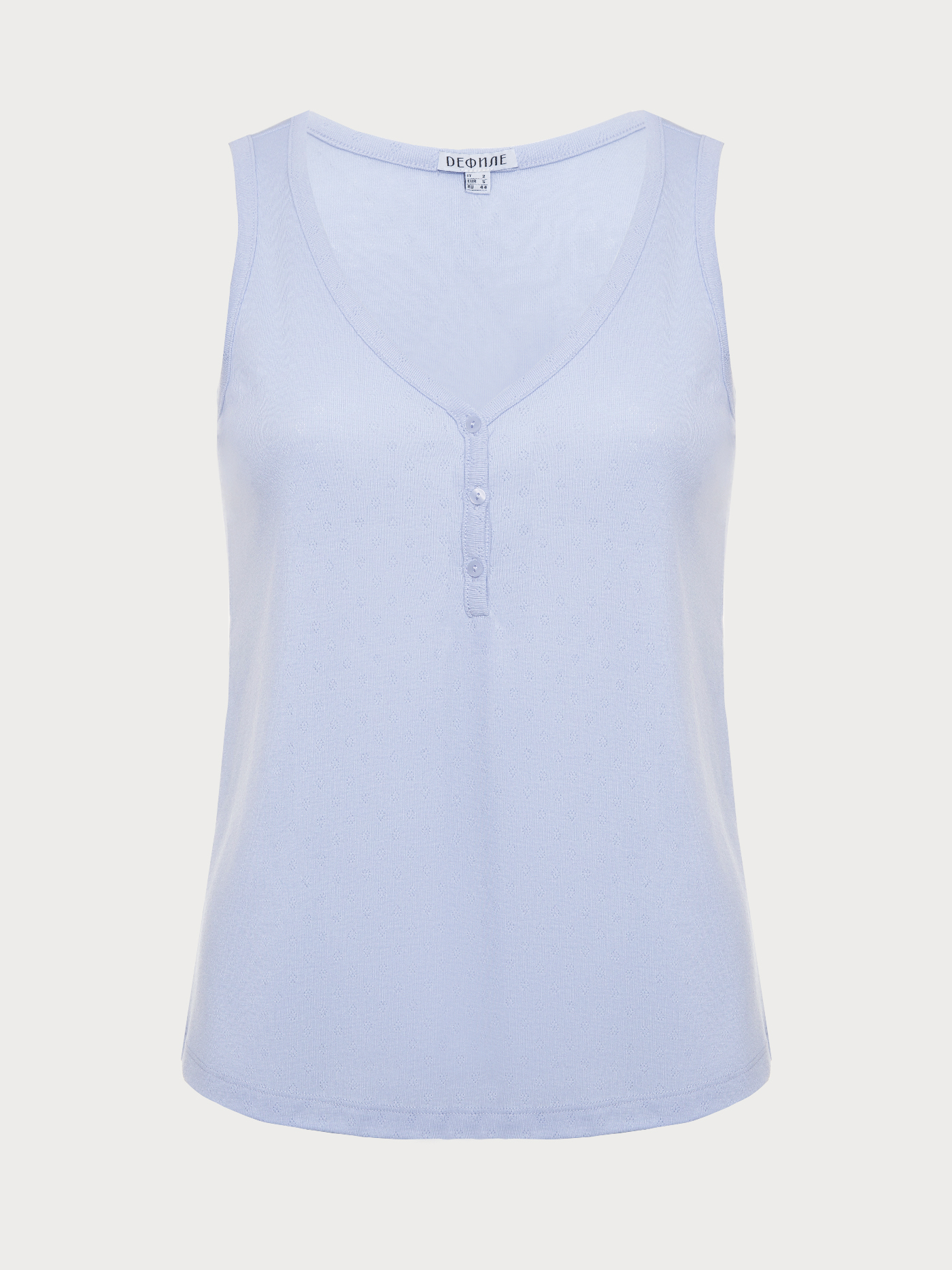 Майка Сиреневый PRR-0106TP | фото 6