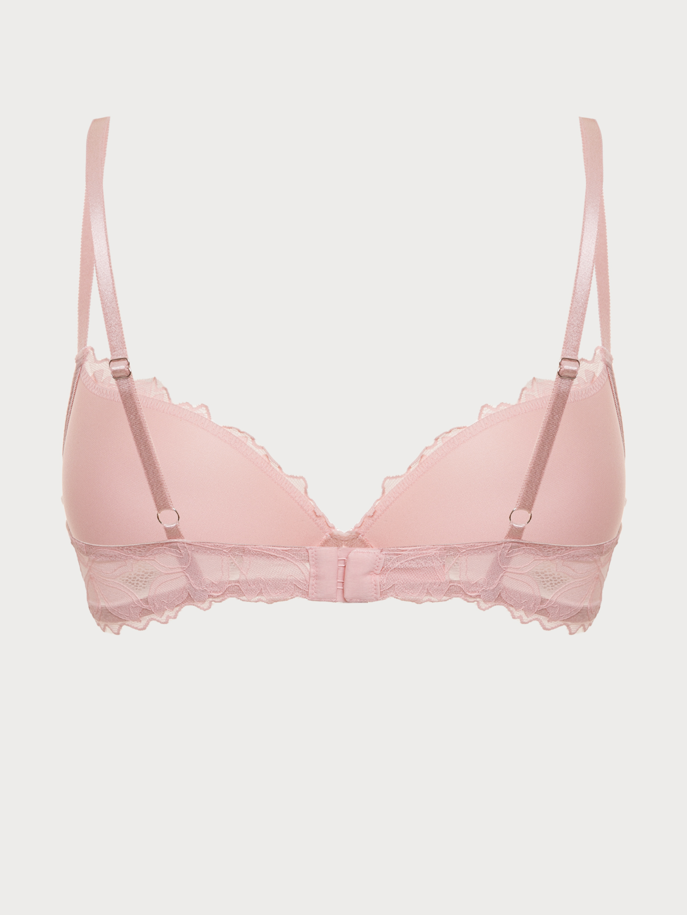 Бюстгальтер push-up Пастельно-розовый 3000F1125 | фото 7