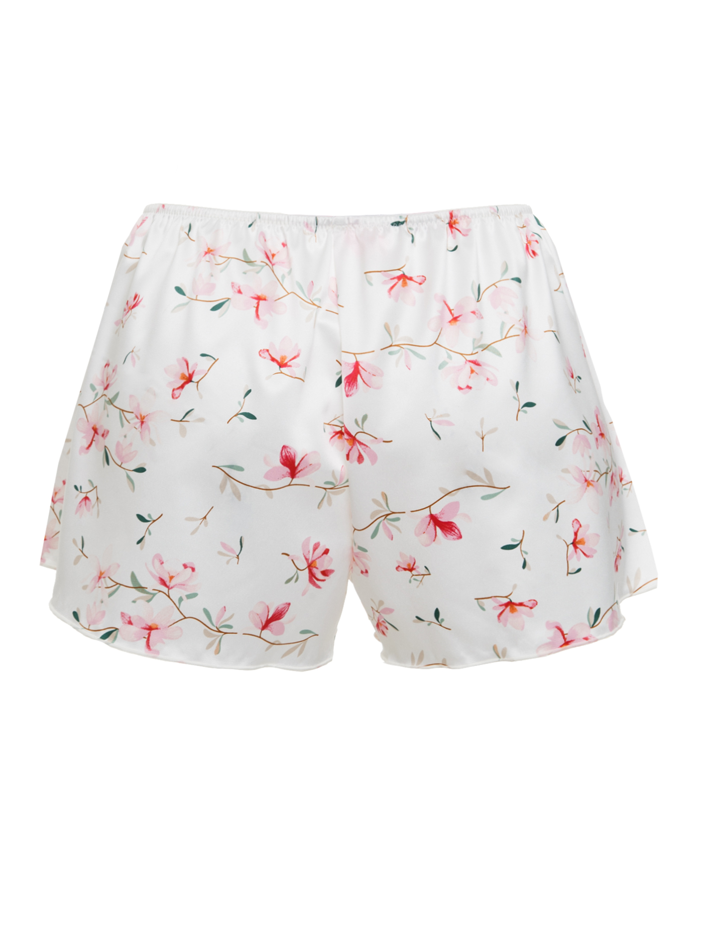 Шорты Принт цветы 2783F5101 | фото 4
