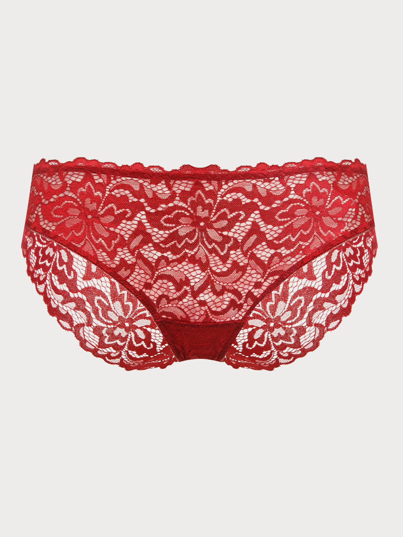 Трусы слип Красный 2773F2201 | фото 5