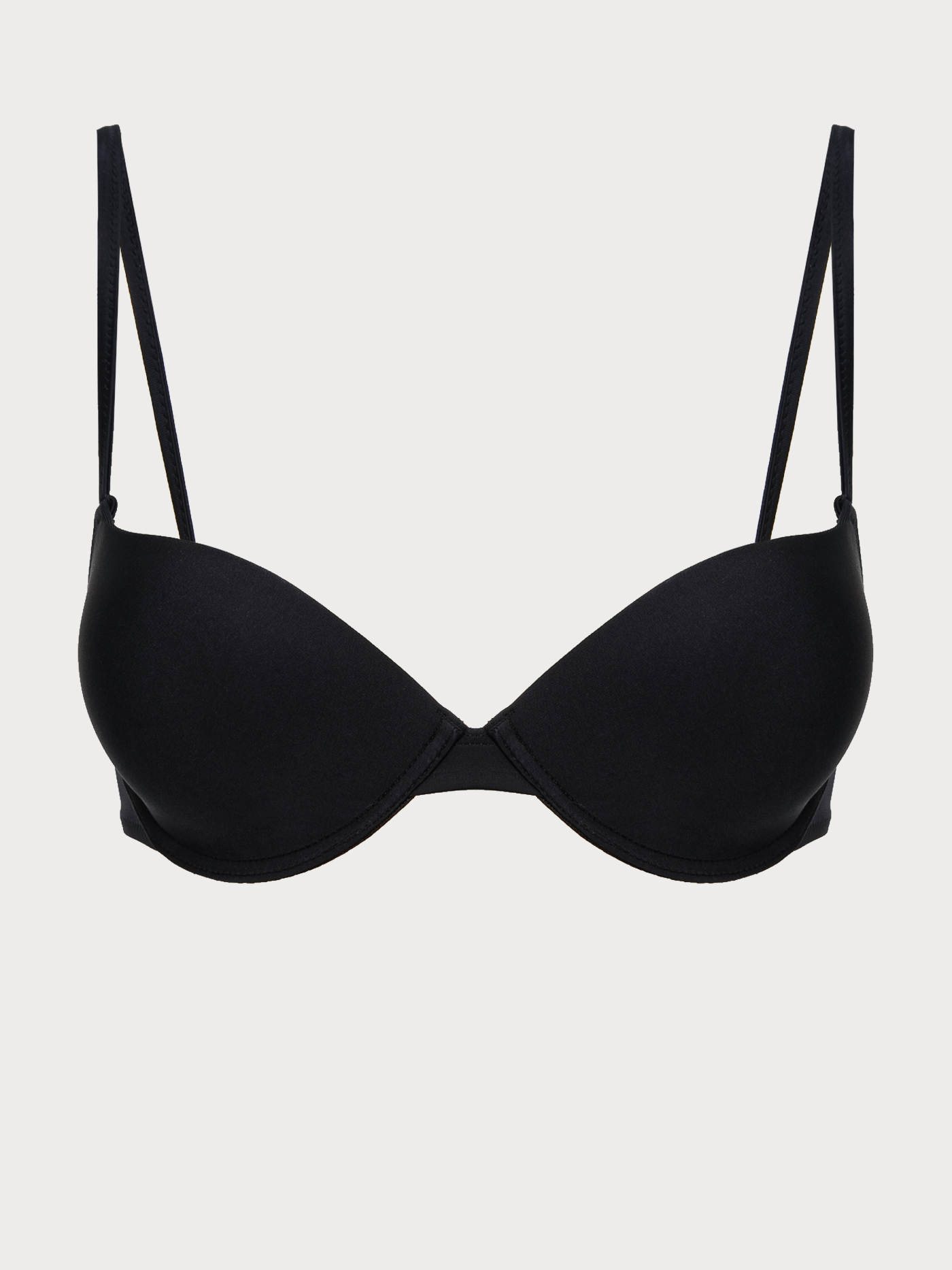 Лиф push-up Черный 2772S1570 | фото 5